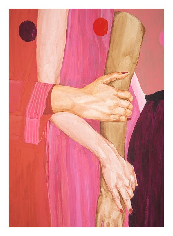 Sophia Novosel - It's About Us Poster (50x70 cm)
