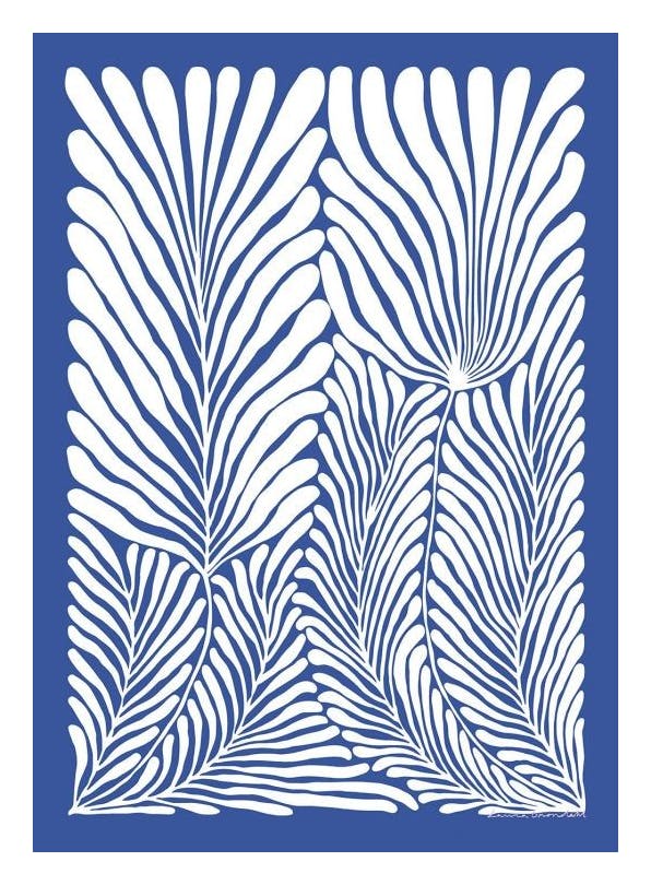 Laura Gröndahl - With You Affiche (30x40 cm) - Laura Gröndahl