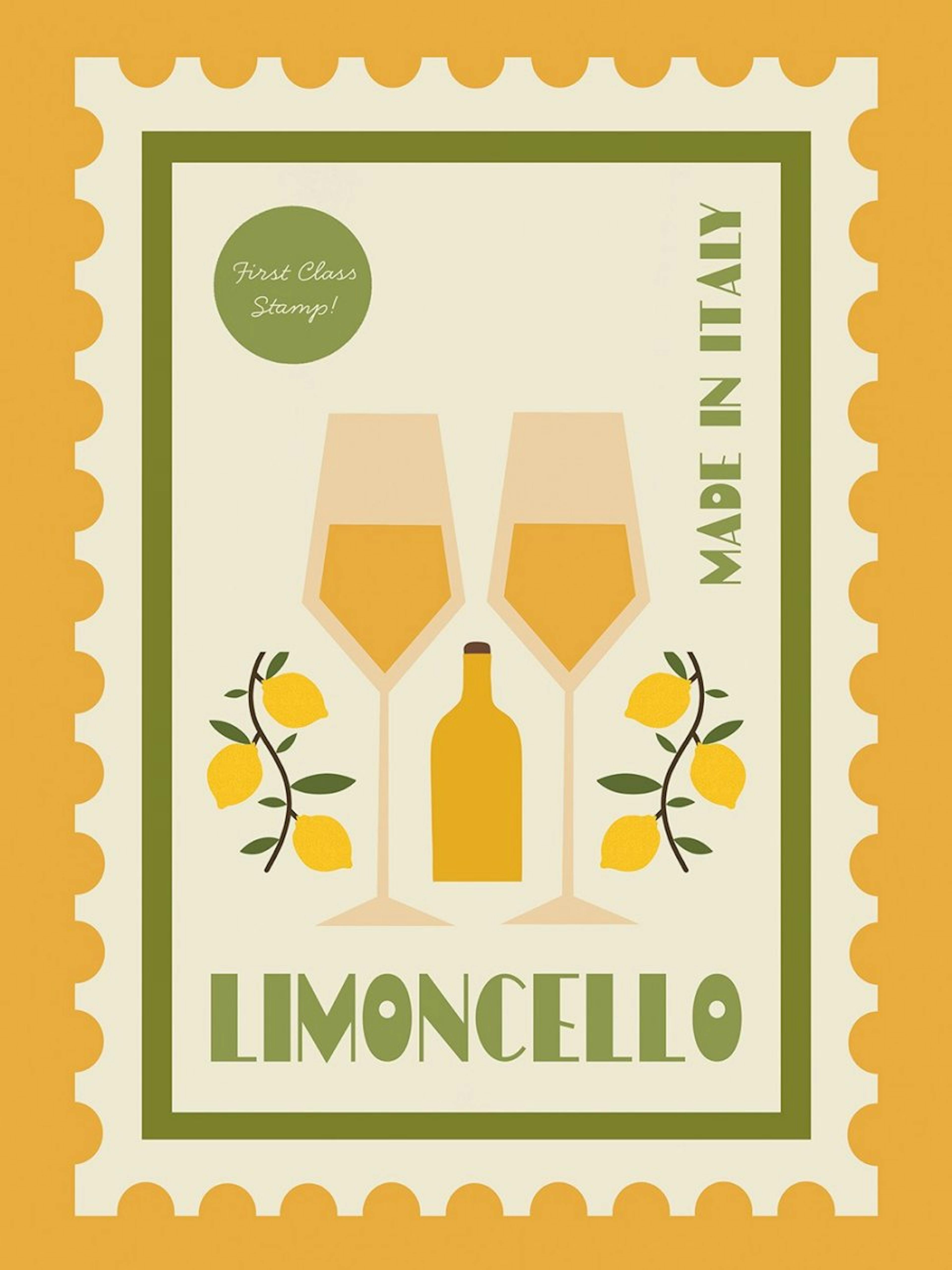 We Made Something Nice - Limoncello Plakát 0