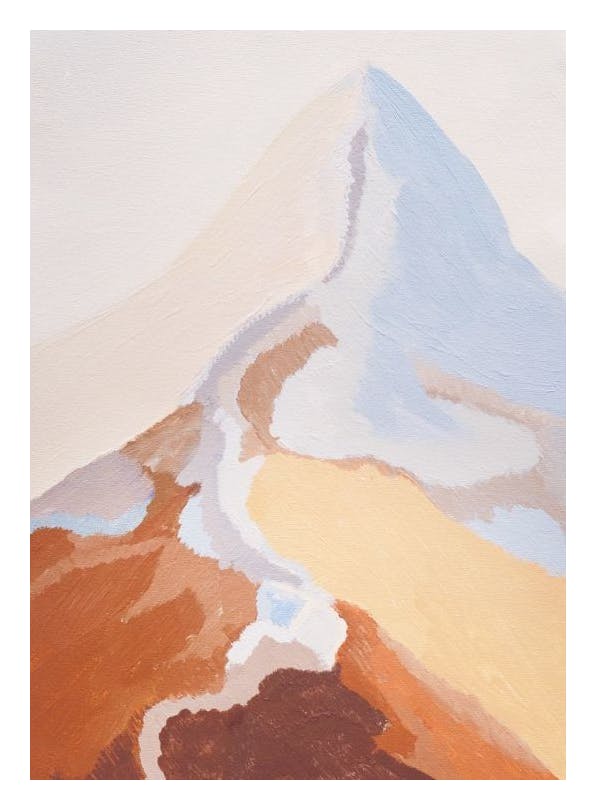 Silja-Marie Kentsdottir - Svalur Plakat (30x40 cm)- Silja-Marie Kentsdottir