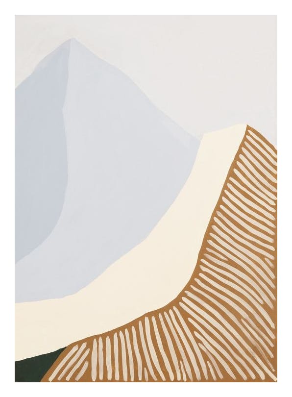 Silja-Marie Kentsdottir - Vatt Plakat (50x70 cm)- Silja-Marie Kentsdottir