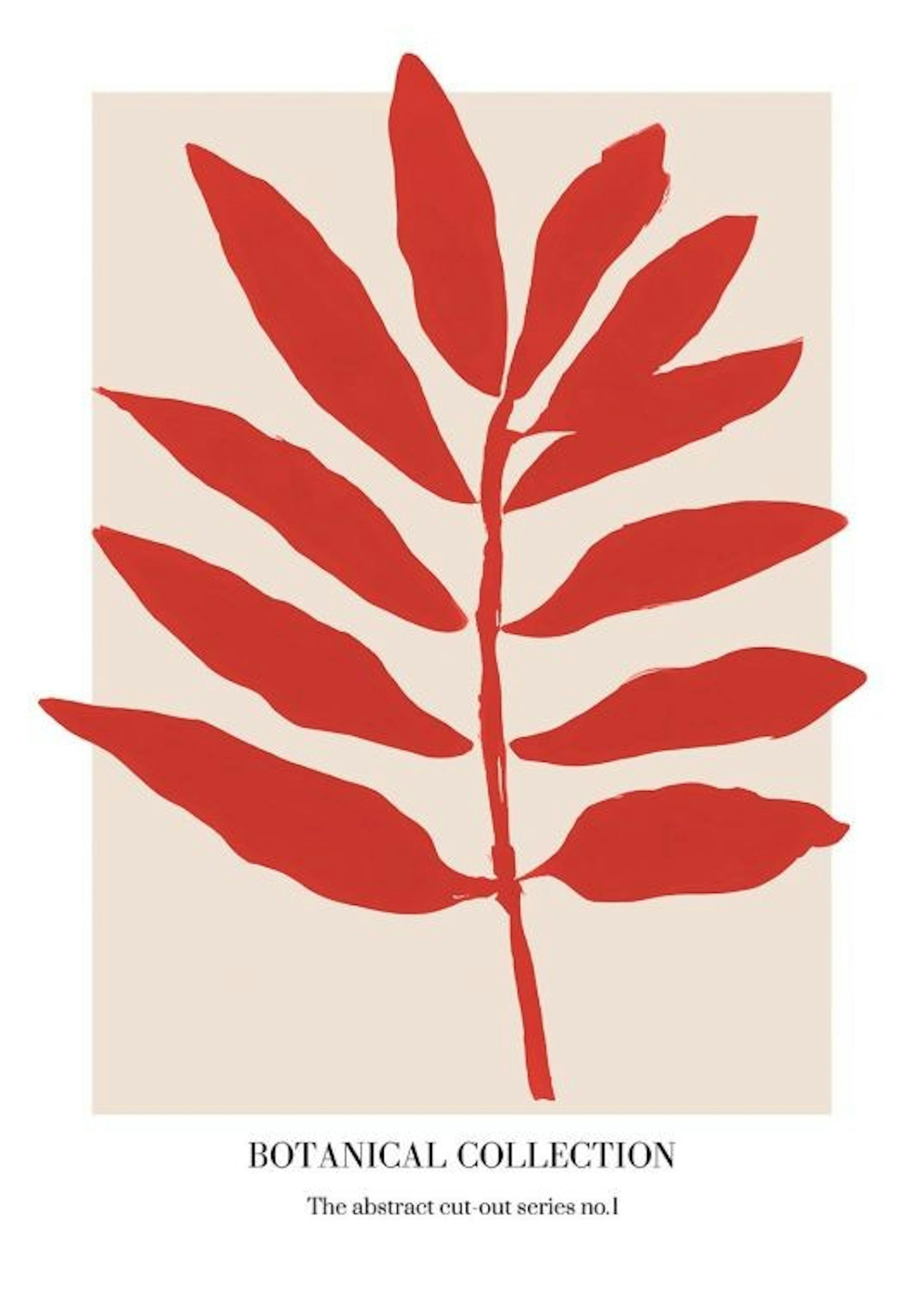 Merel Takken - Botanical Collection No1 Poster 0