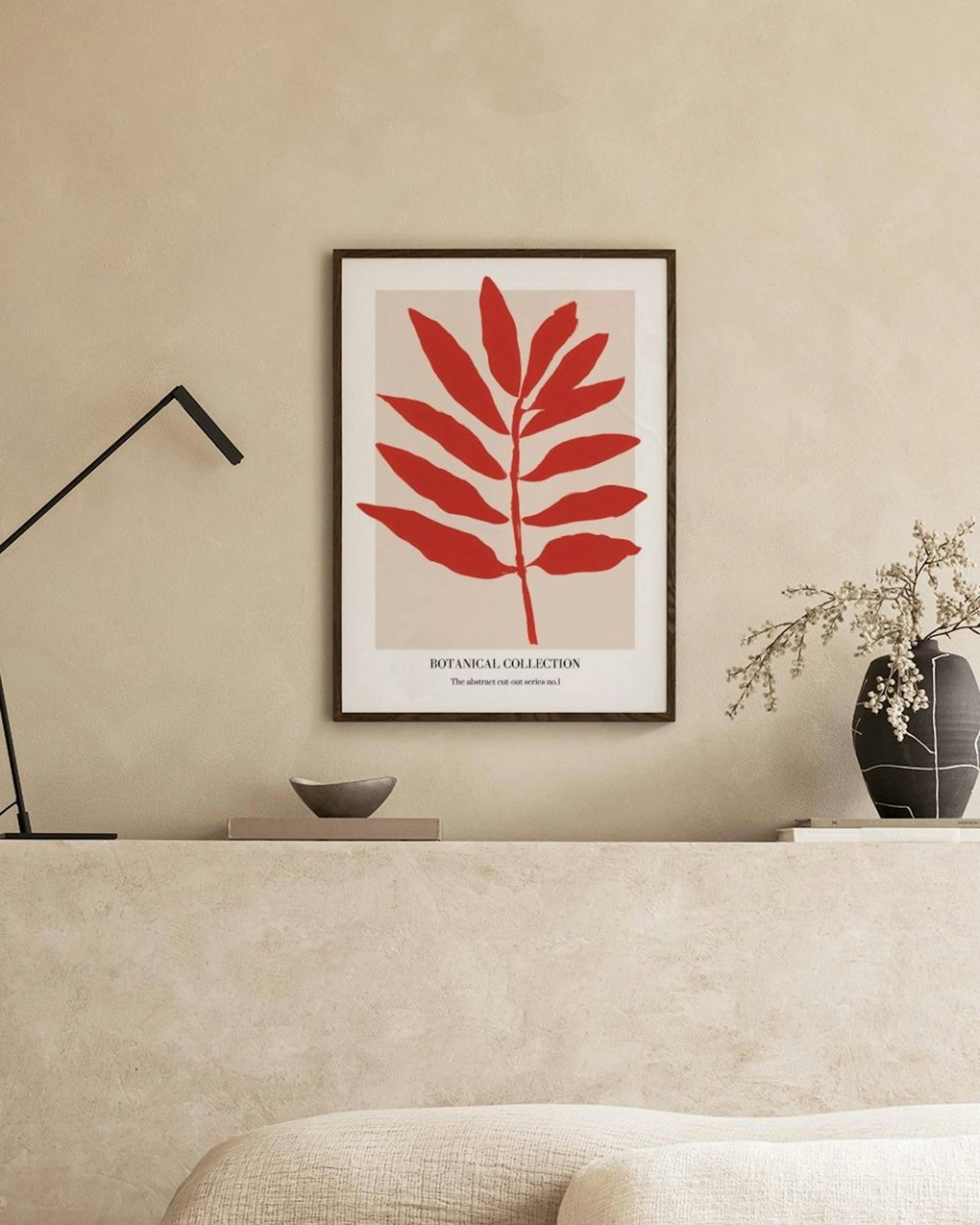 Merel Takken - Botanical Collection No1 Plakat