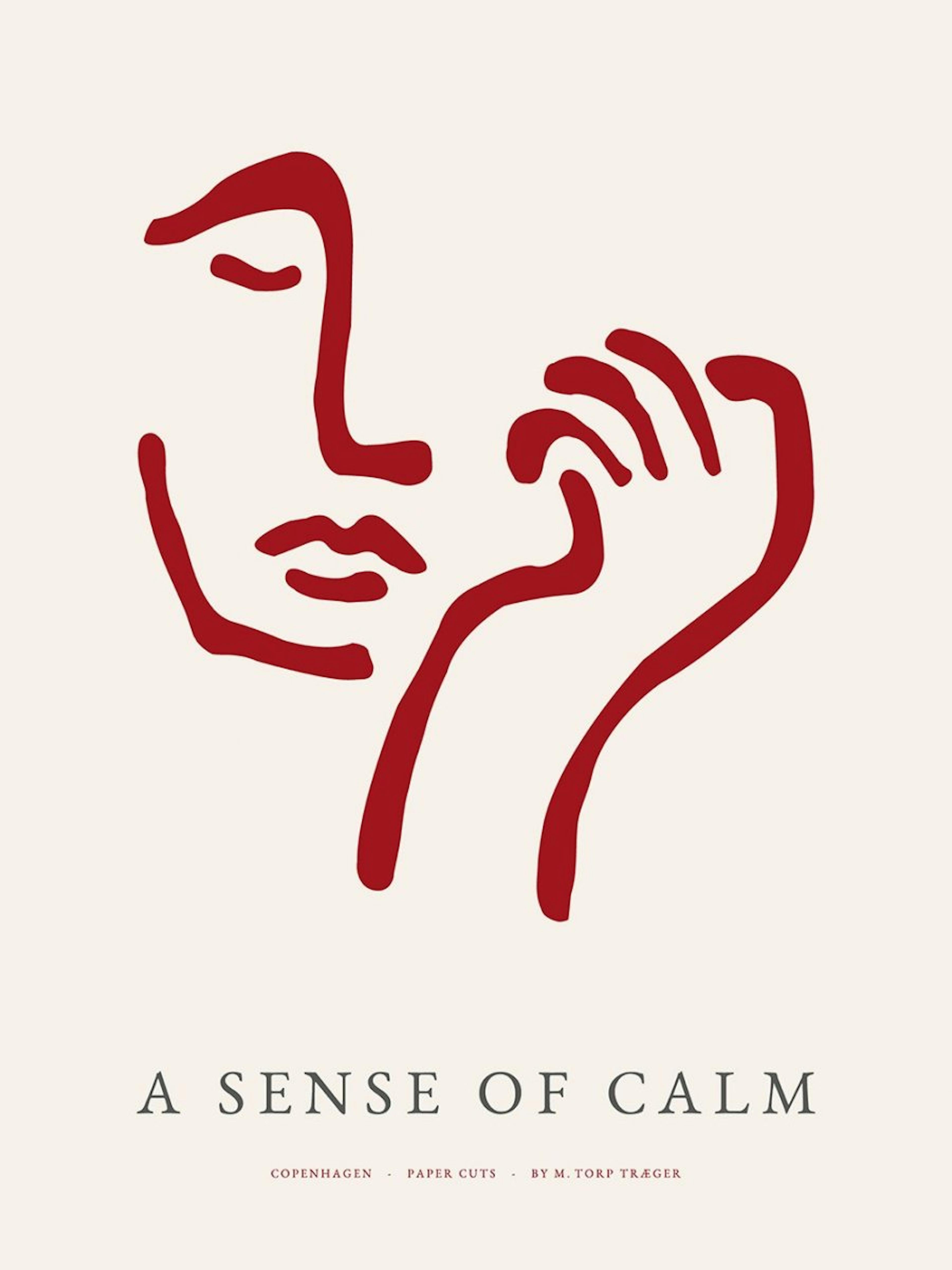 Mie & Him - A Sense of Calm Poster 0