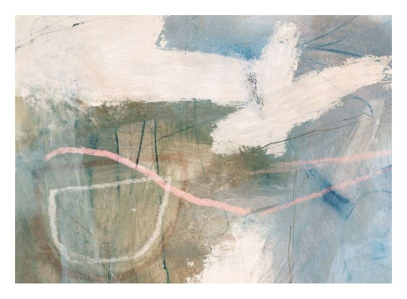 Dan Hobday - Wharf Poster (70x100 cm)