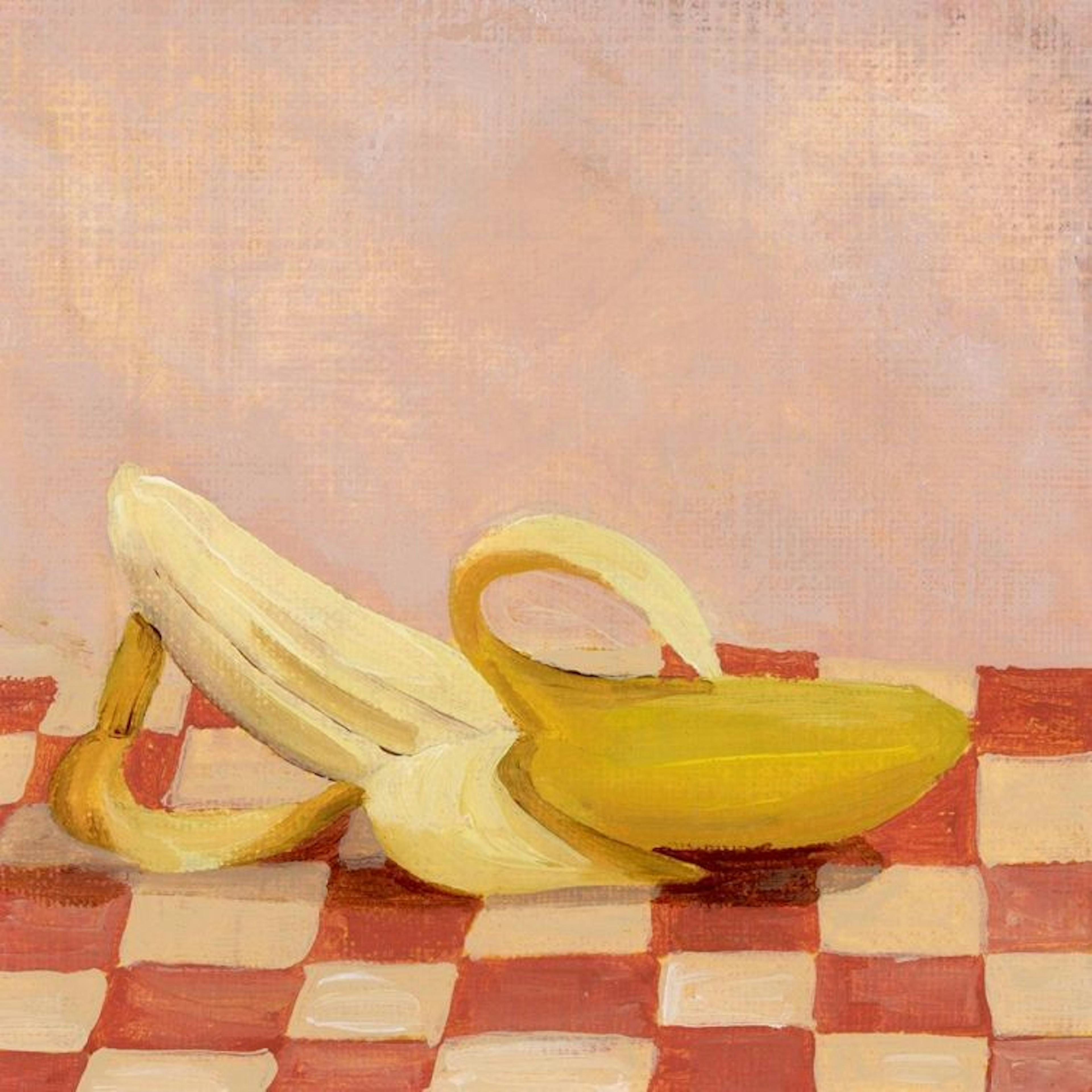 Lauren Bencivengo - Banana Print
