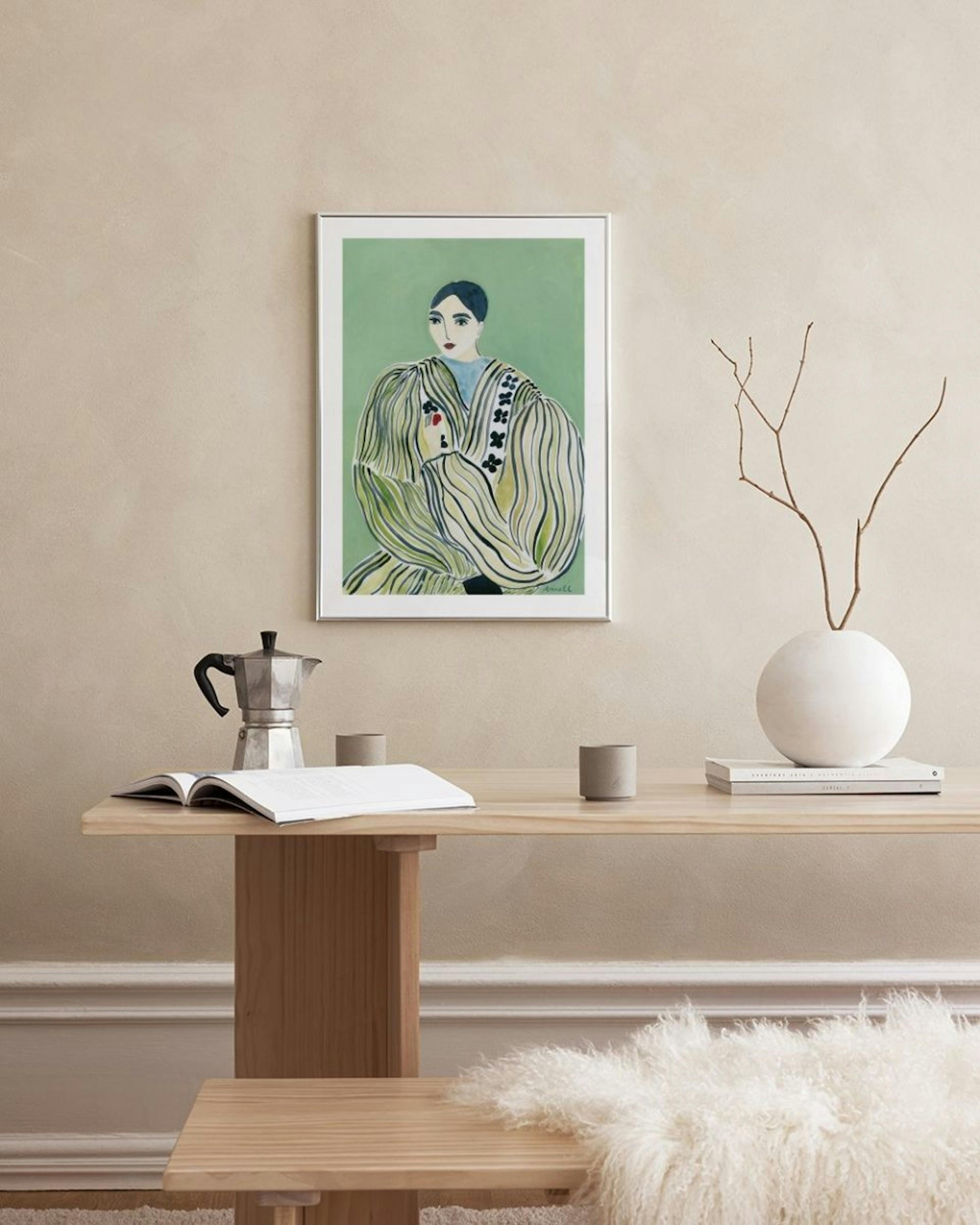 La Poire - Waiting for Spring Poster