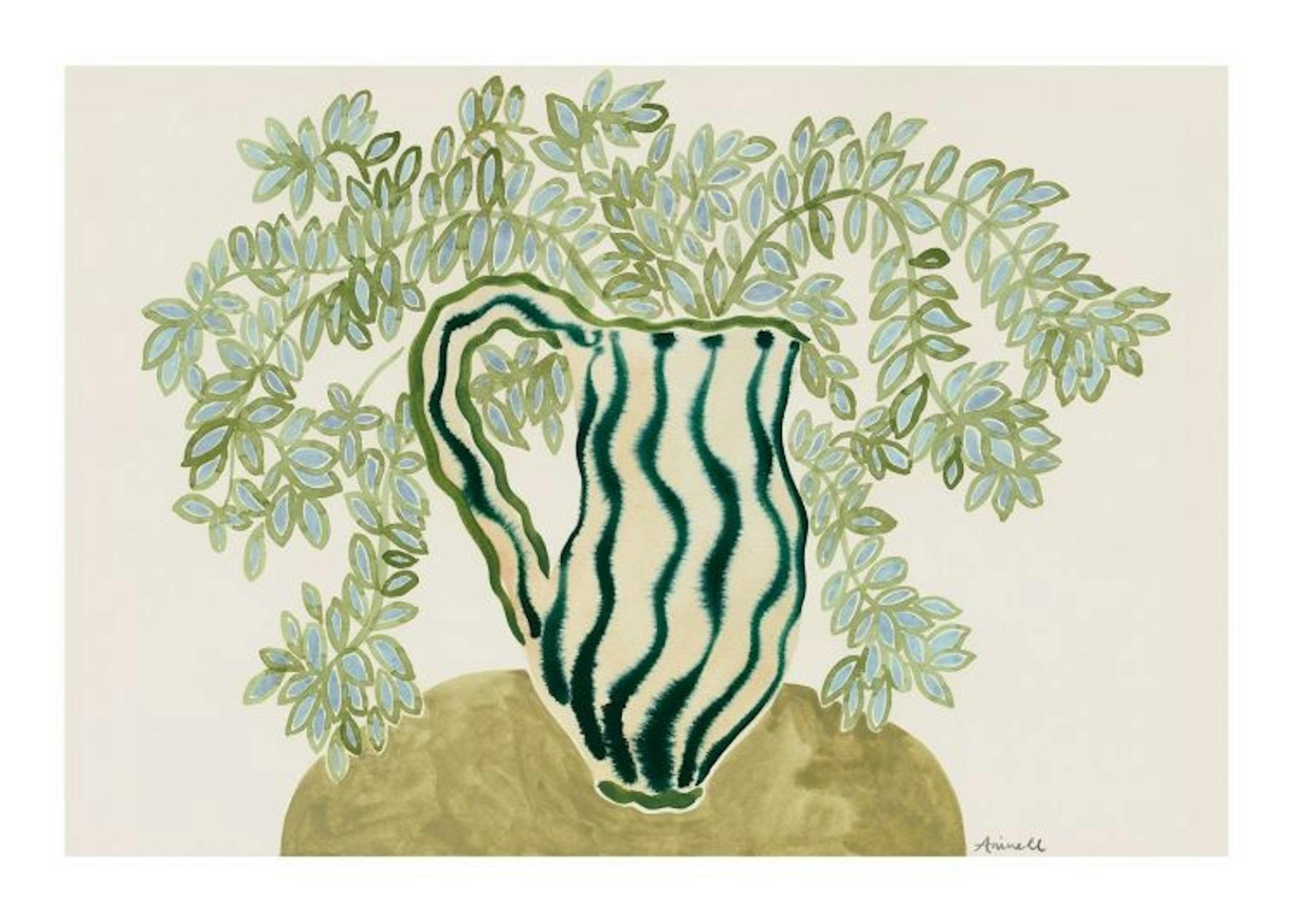 La Poire - Wisterias Poster 0