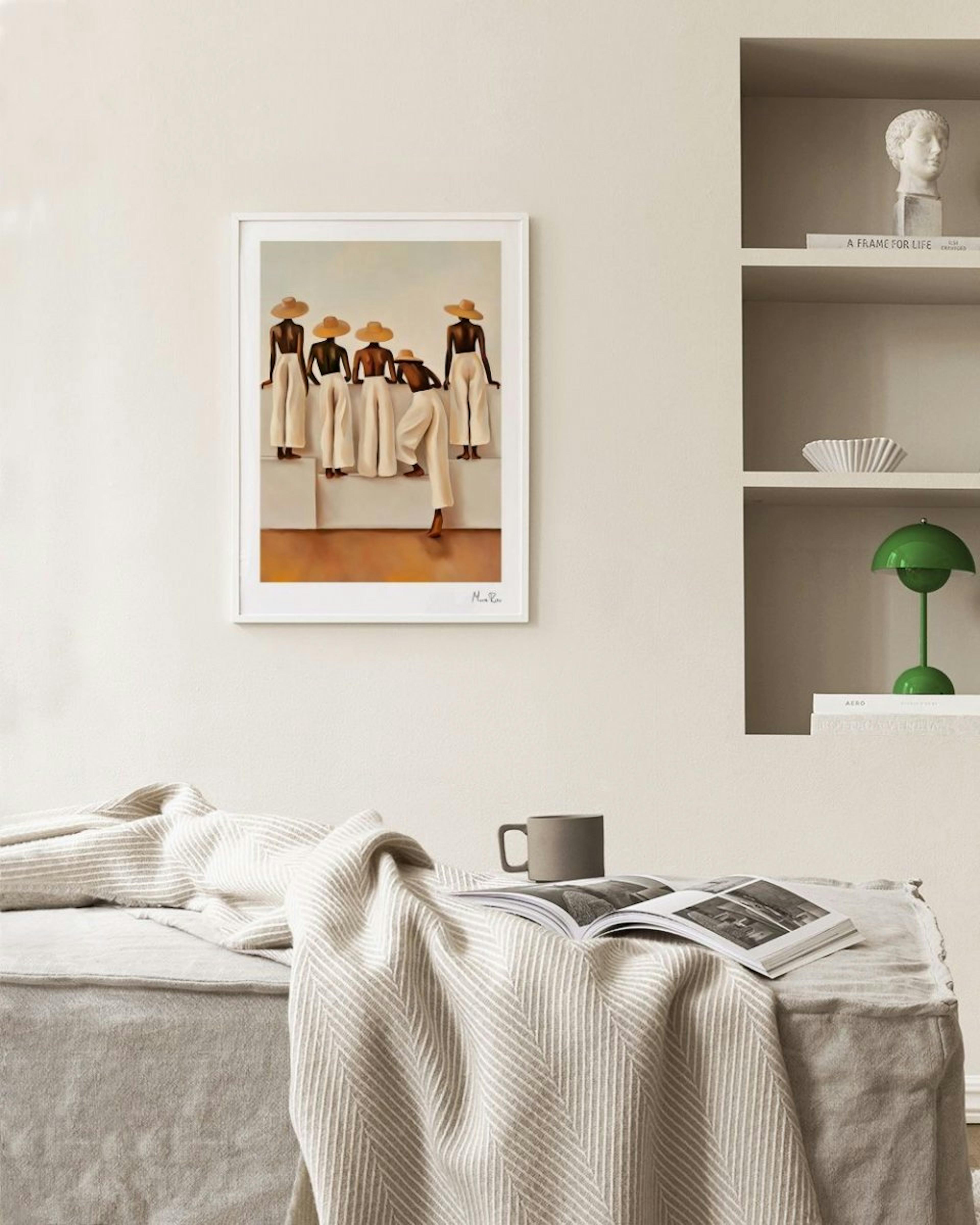 Maxime Rokus - Spying No1 Poster