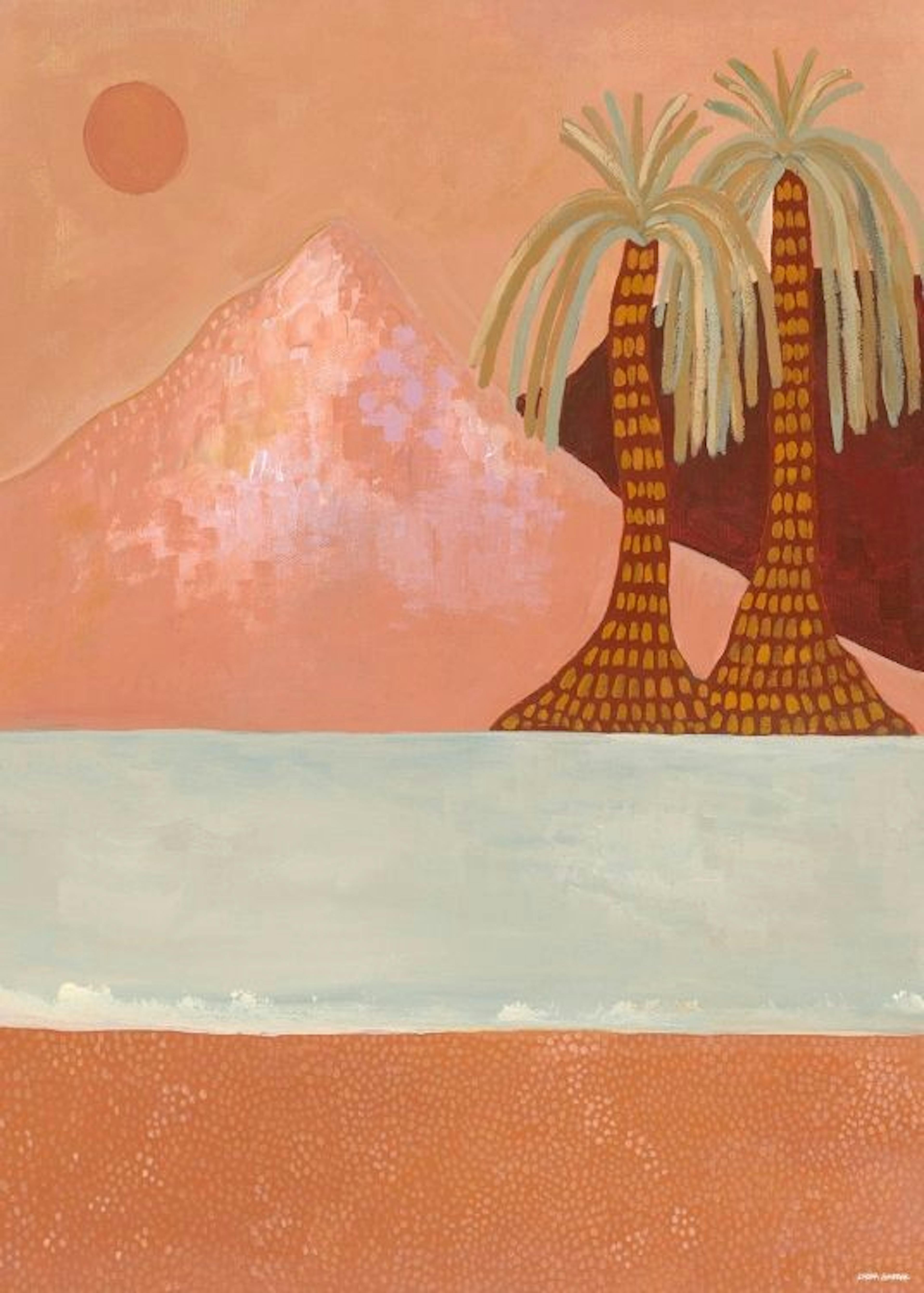 Karina Jambrak - Sunshine on My Face Print 0