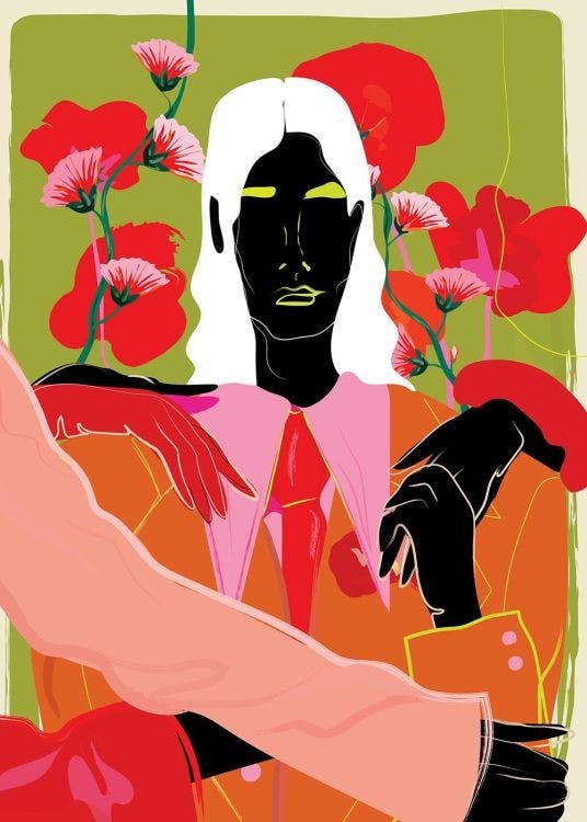 Rachel Joanis - Compassion Print 0