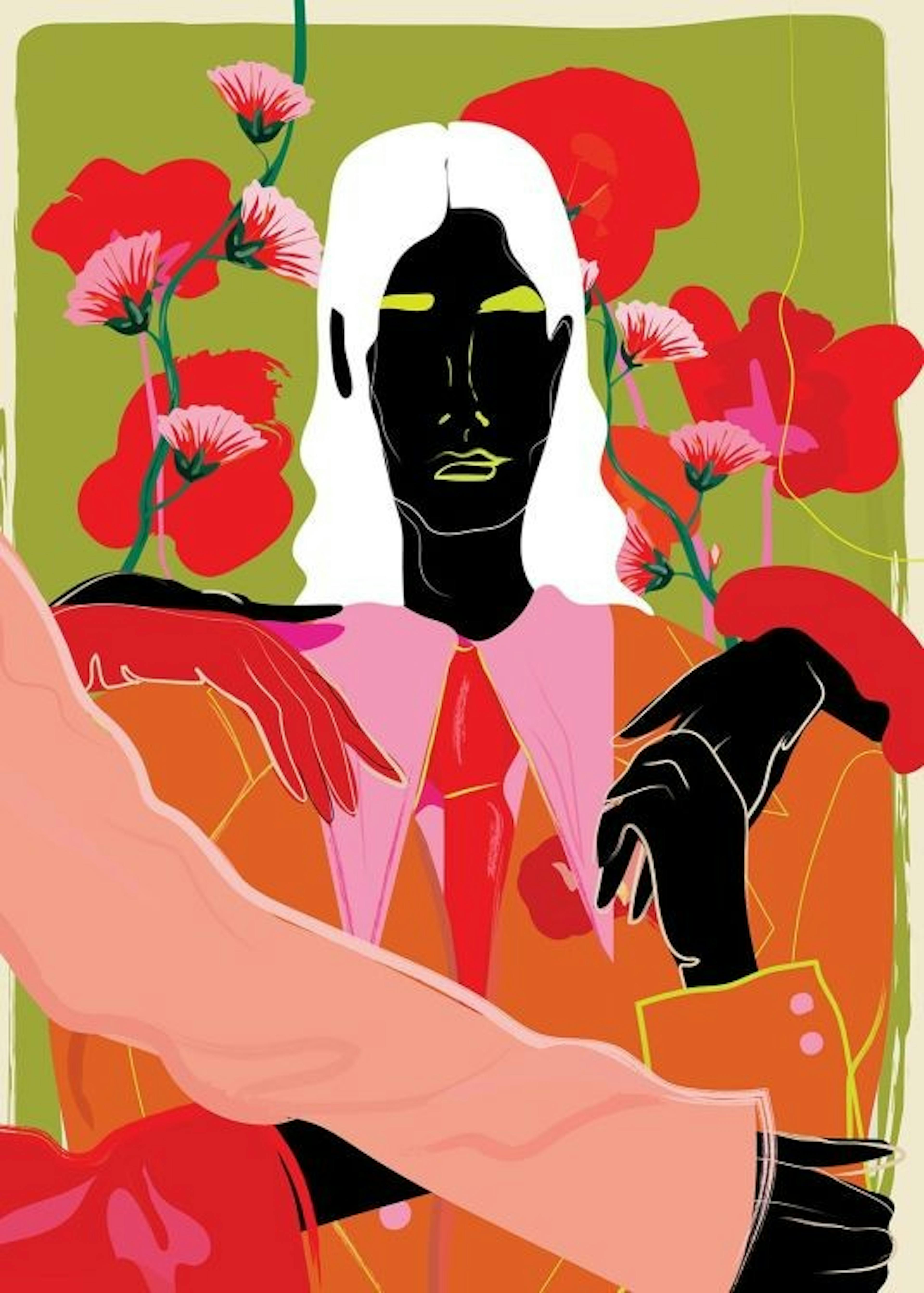 Rachel Joanis - Compassion Poster 0