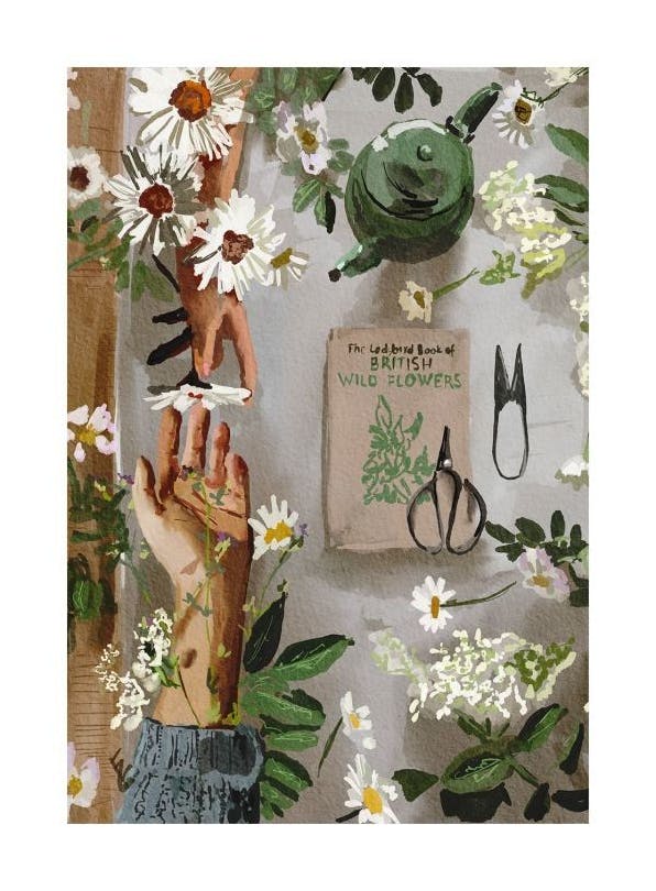 Ekaterina Zagorska - Always Be There for You Poster (50x70 cm)