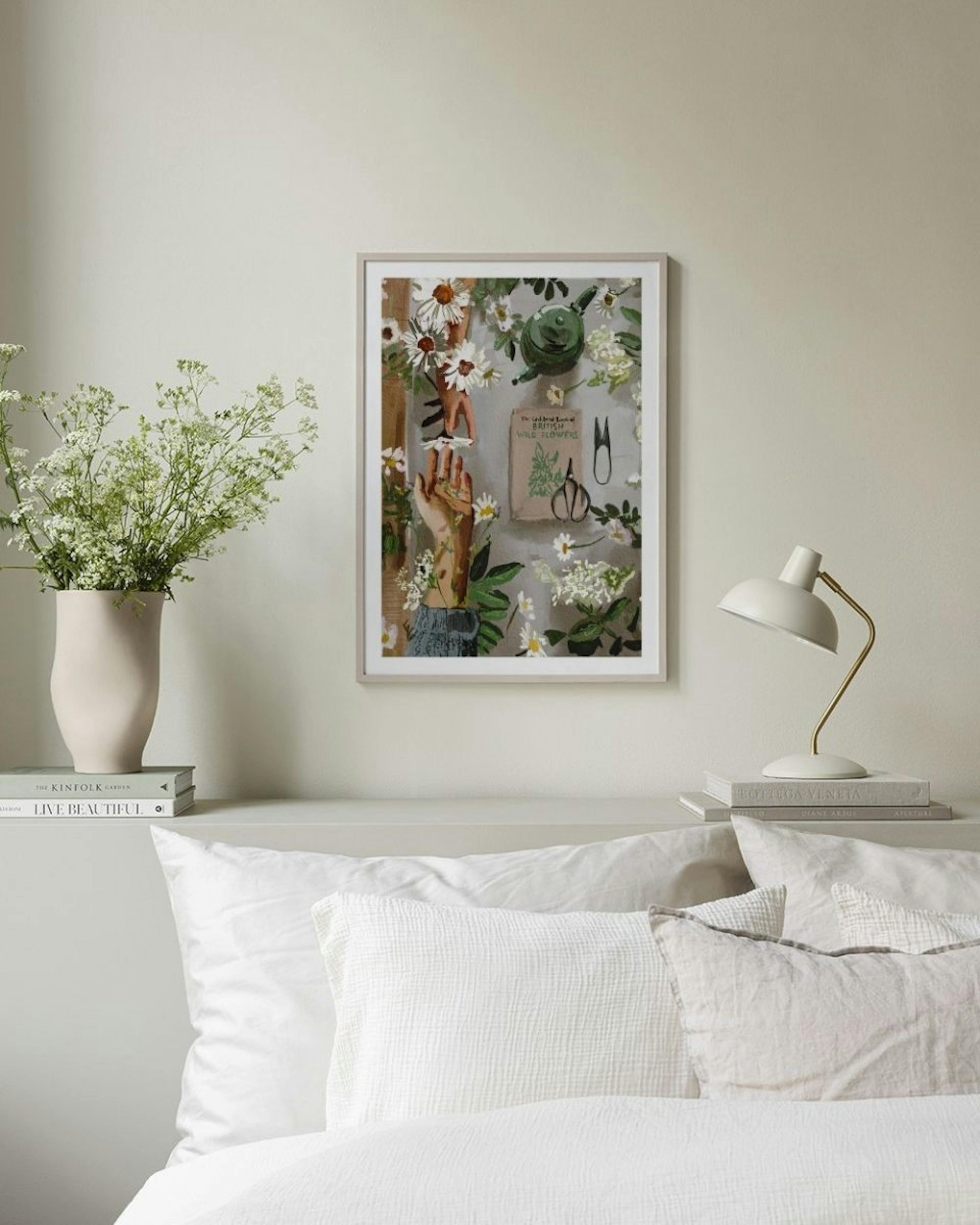 Ekaterina Zagorska - Always Be There for You Print