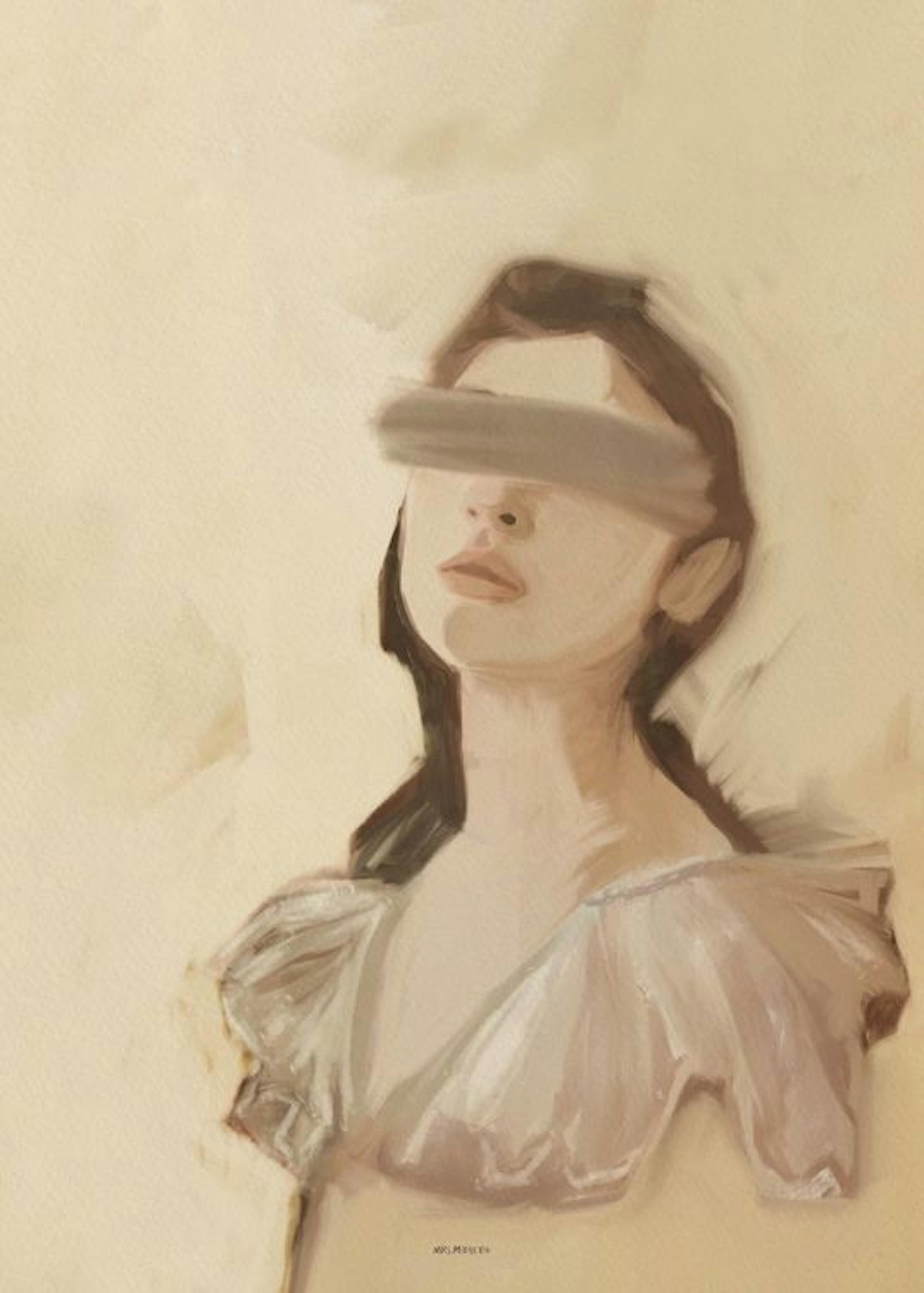 Mrs Mighetto - Hidden Thoughts Poster 0