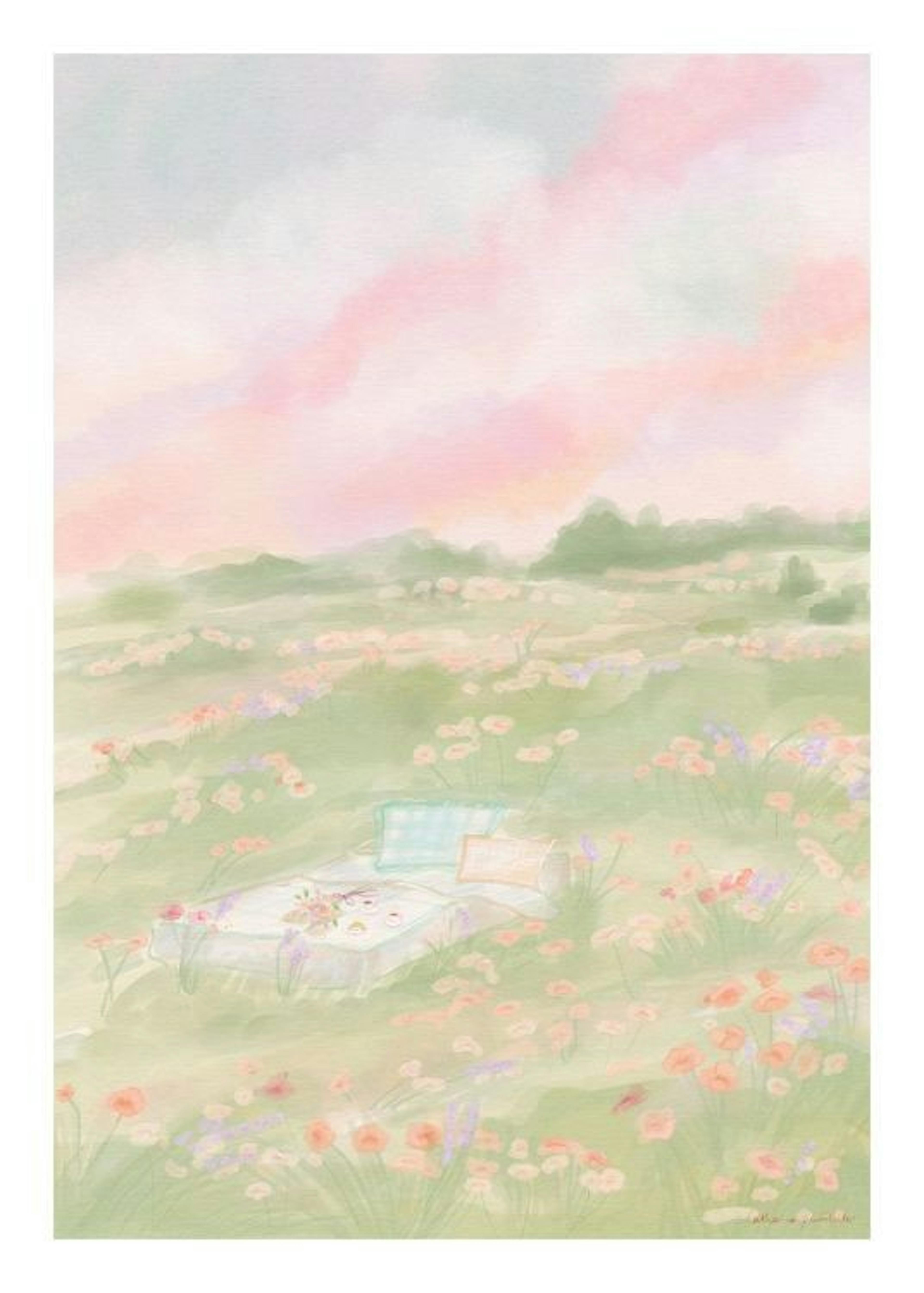 Katharina Puritscher - Meadow Plakát 0