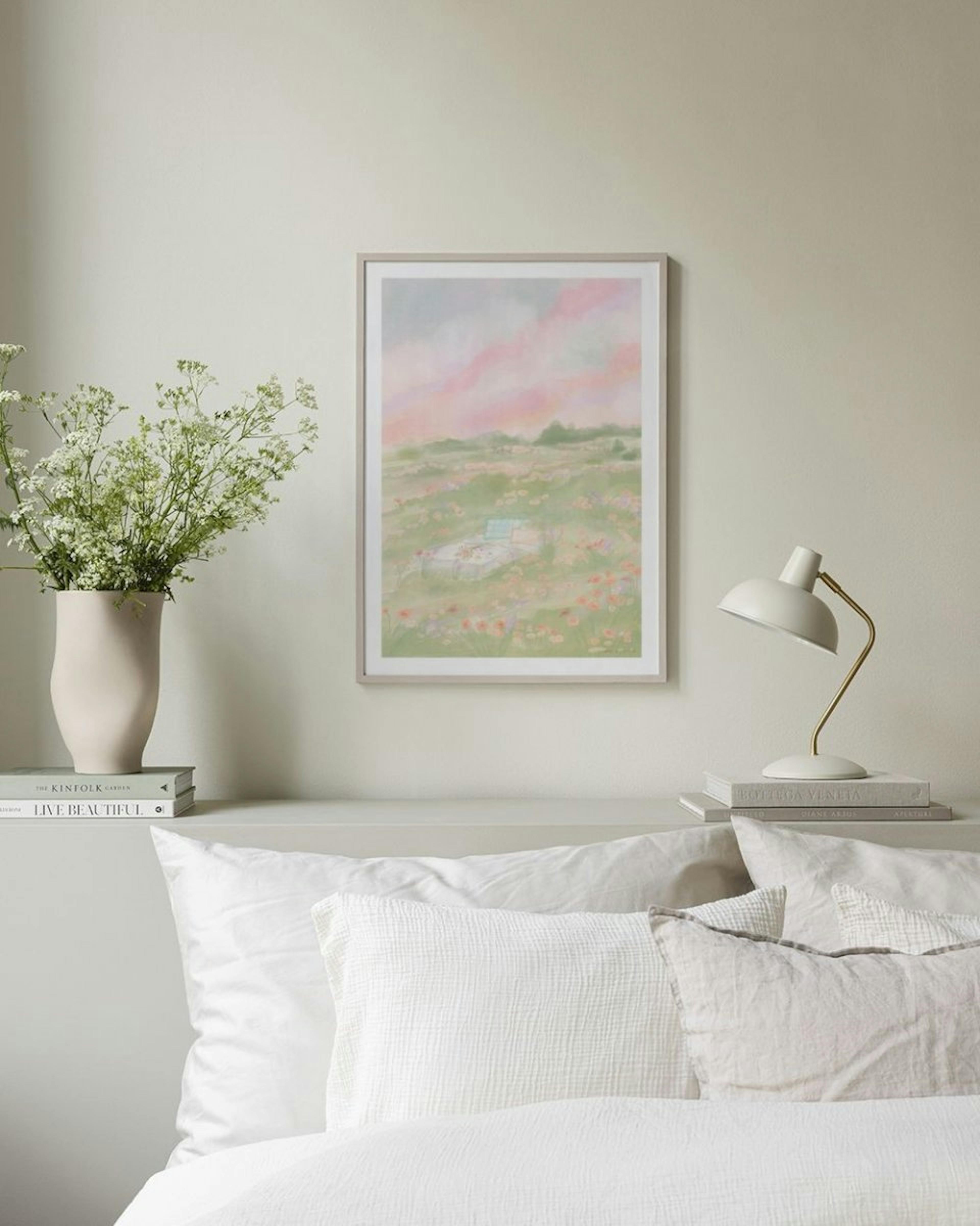 Katharina Puritscher - Meadow Plakát