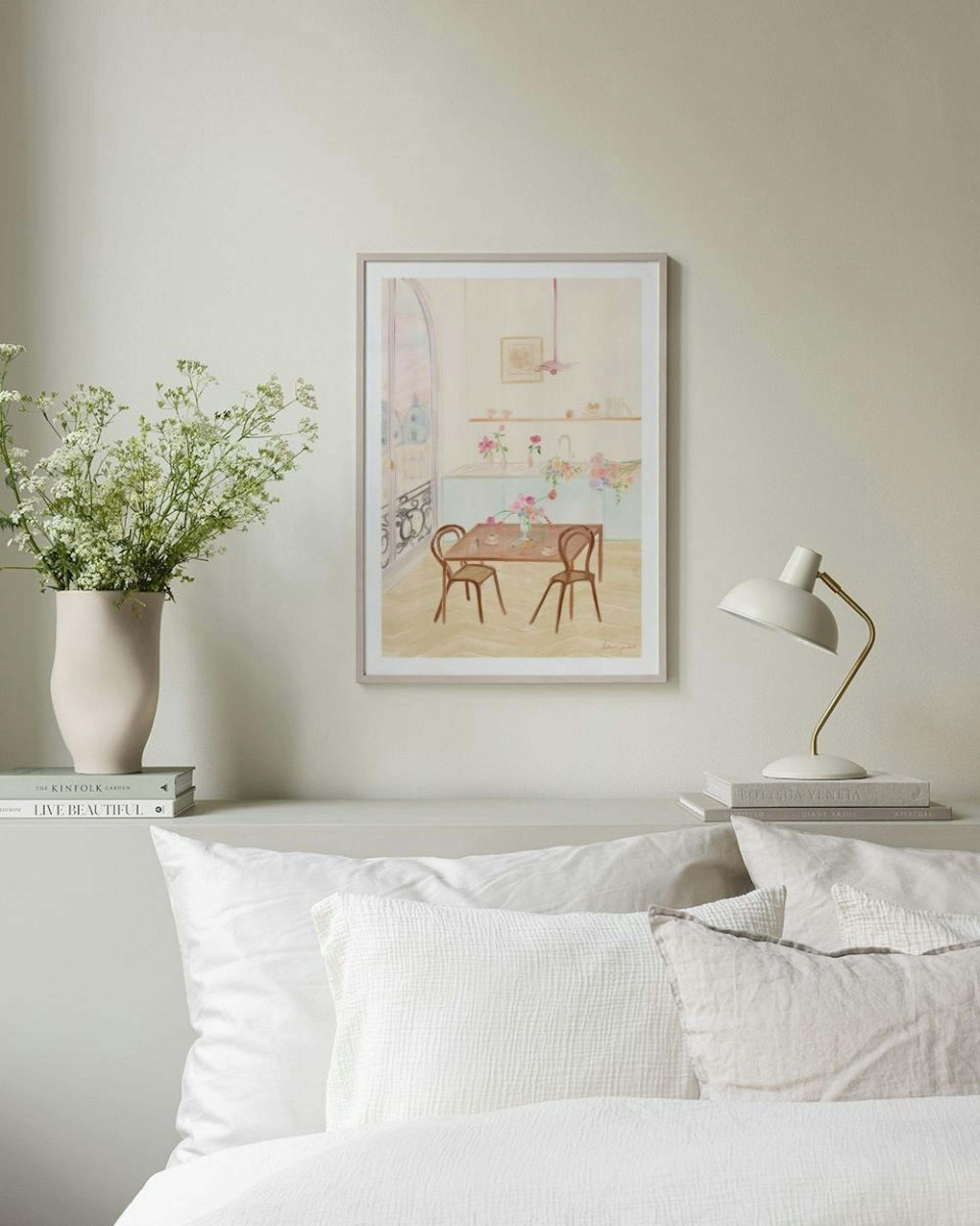 Katharina Puritscher - Kitchen Dreams Plakat