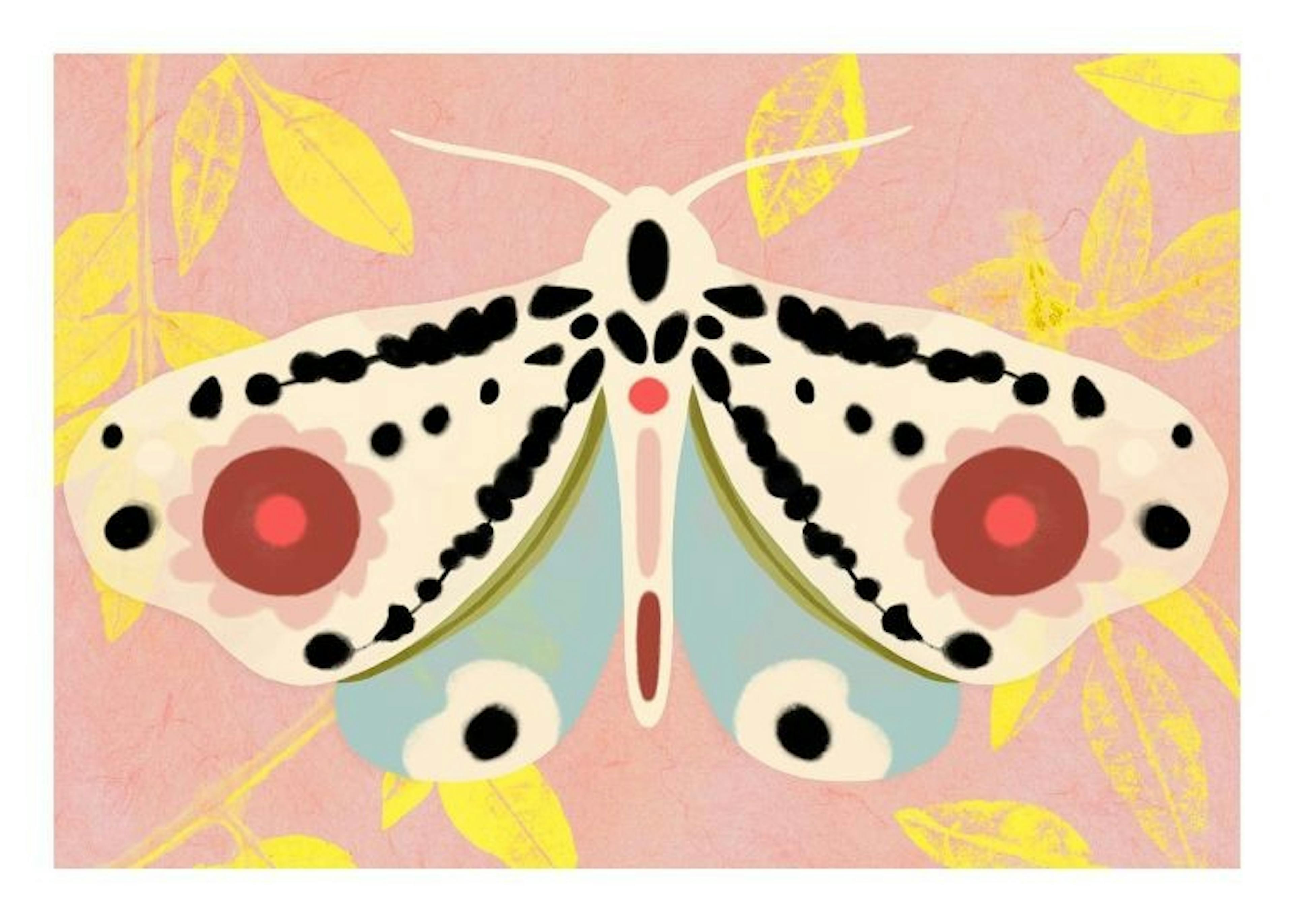 Sylvia Takken - Transformation Poster 0