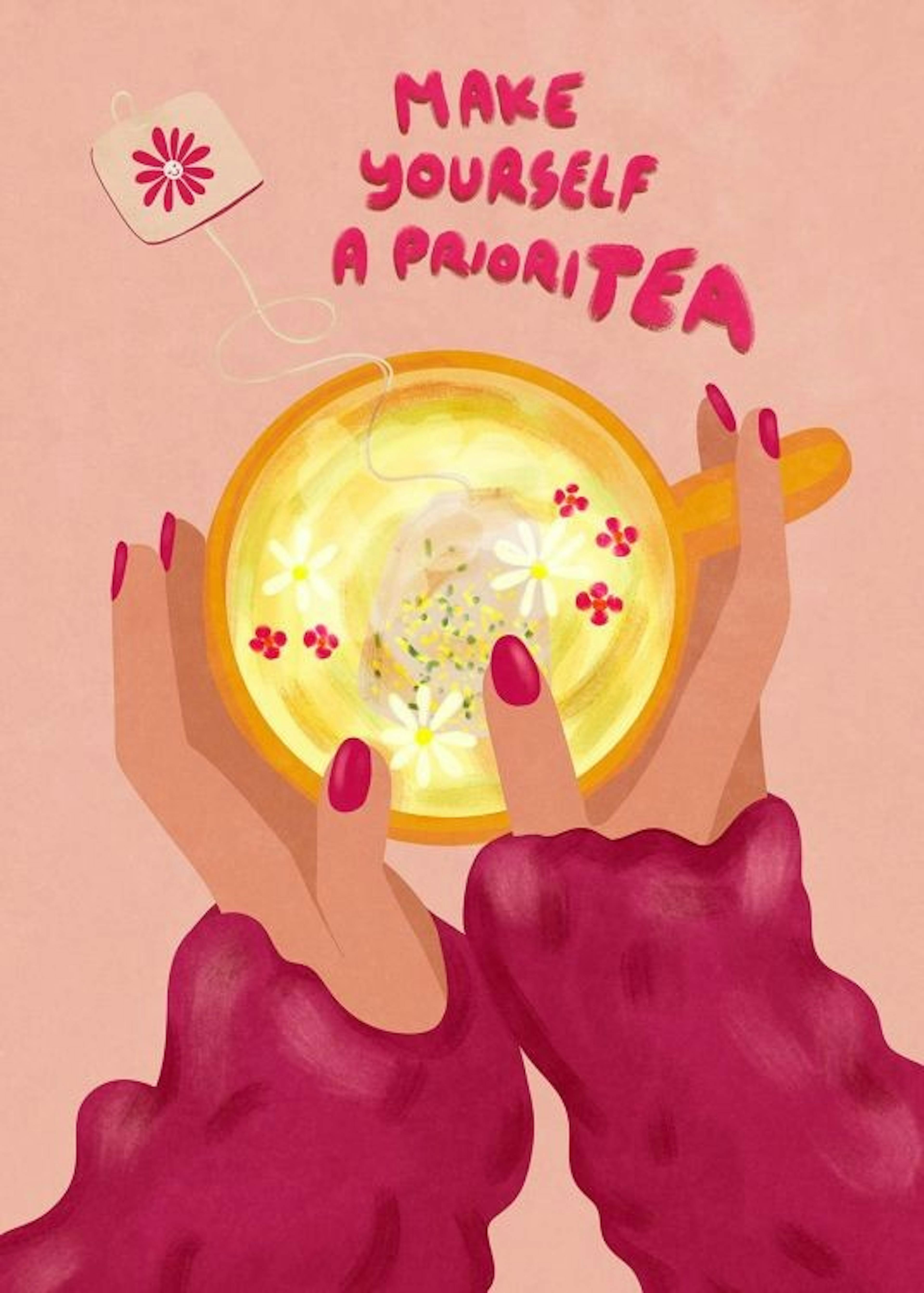 Raissa Oltmanns - Prioritea Print 0
