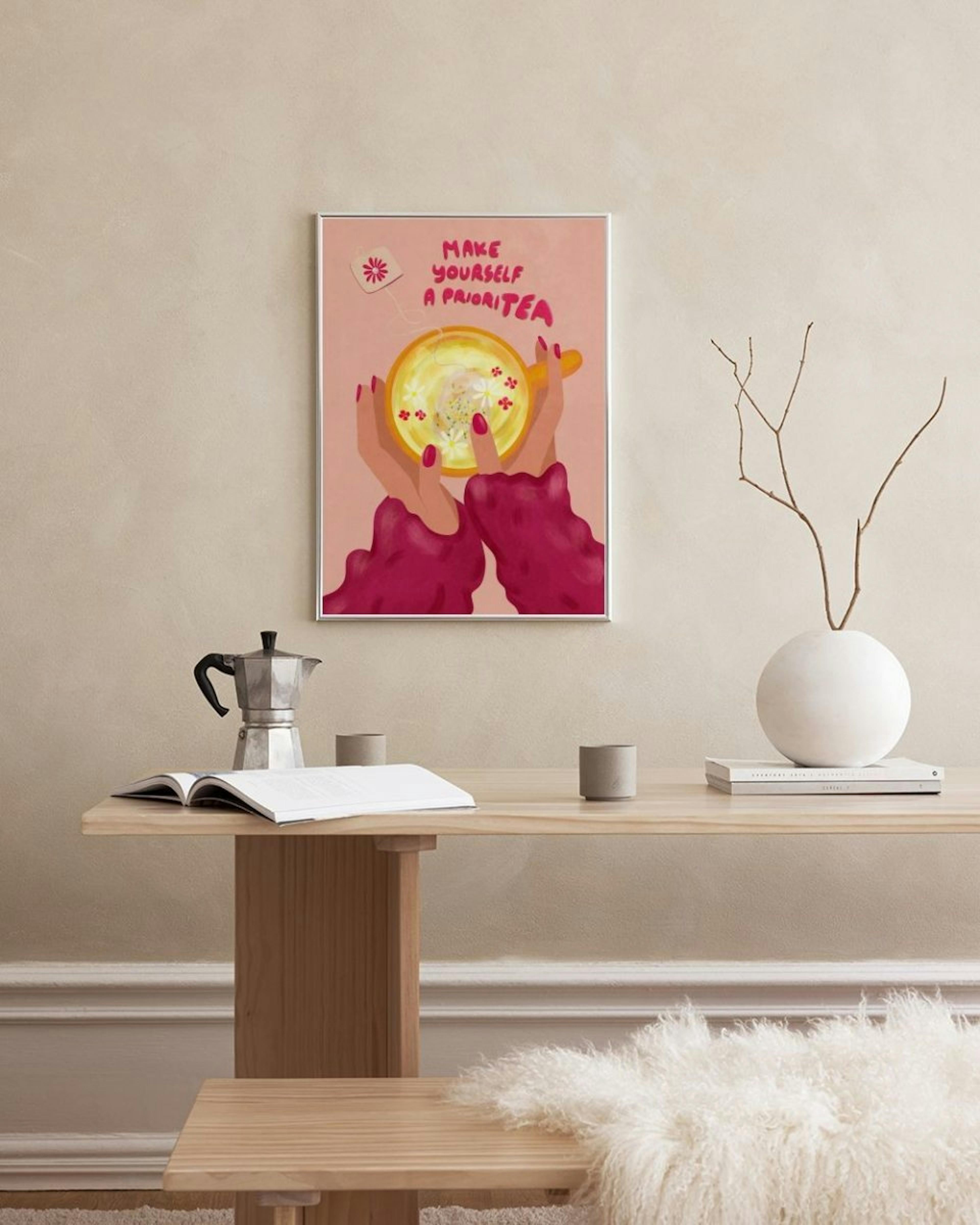 Raissa Oltmanns - Prioritea Print