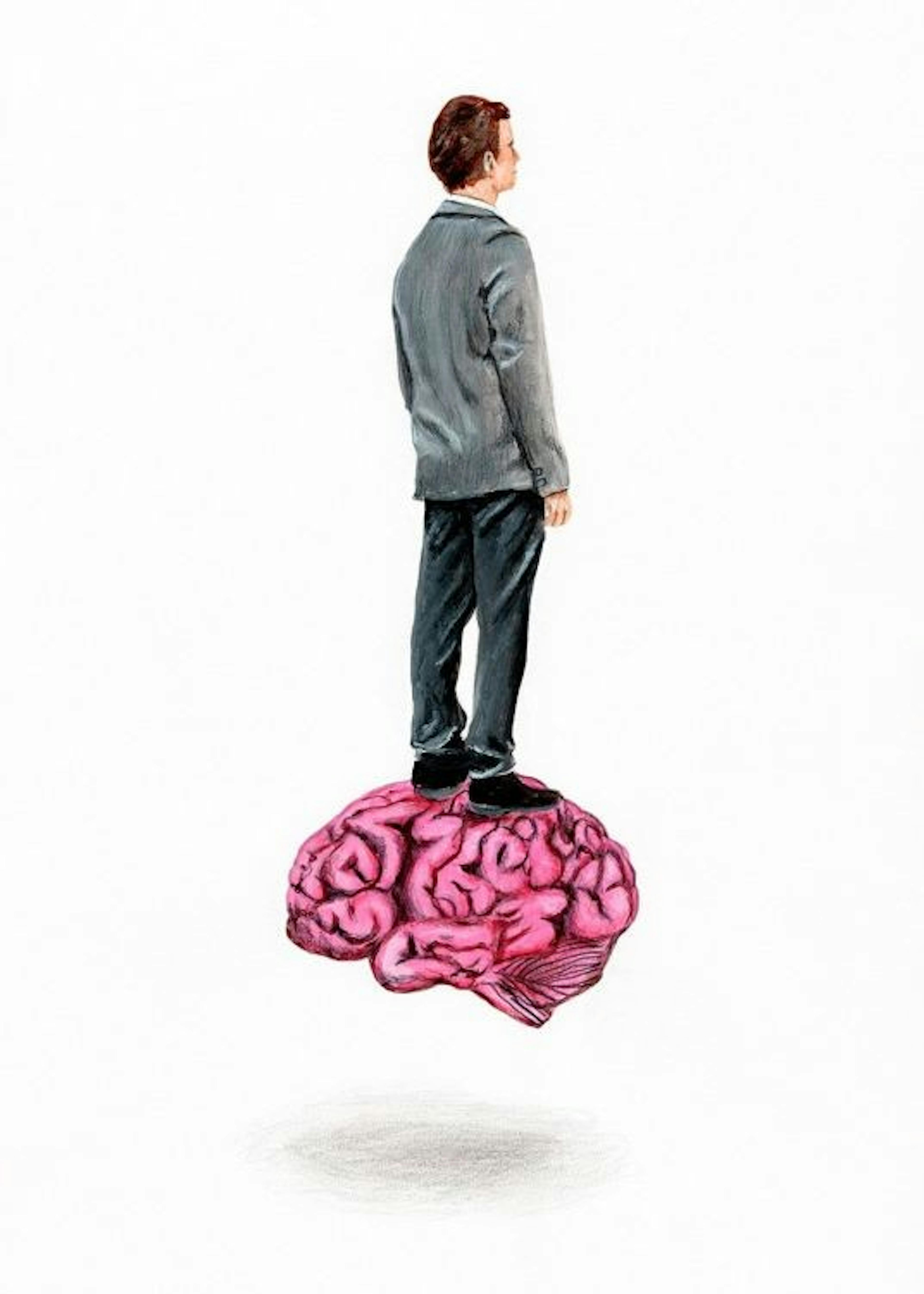Coco De Paris - Thinking Plakat 0