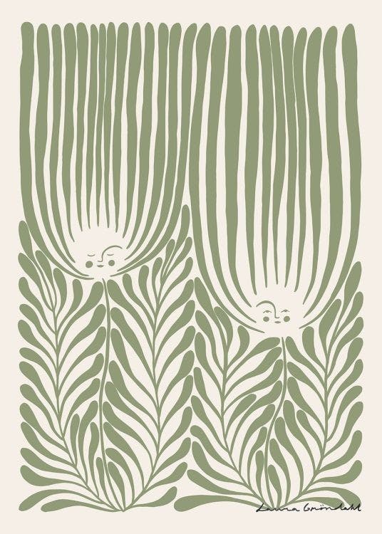 Laura Gröndahl - I Am Here for You Print 0