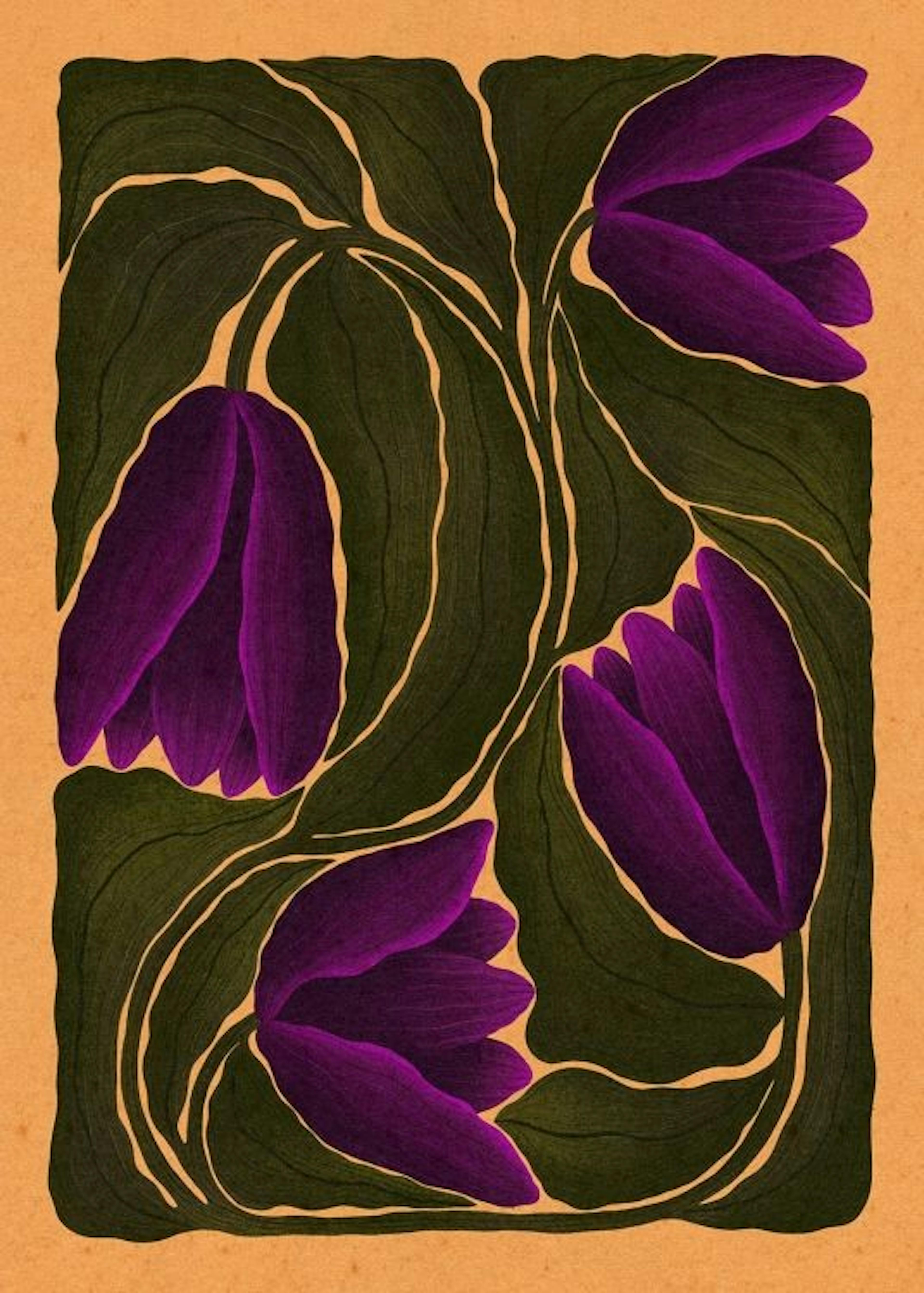 High West Wild - Anine Poster 0