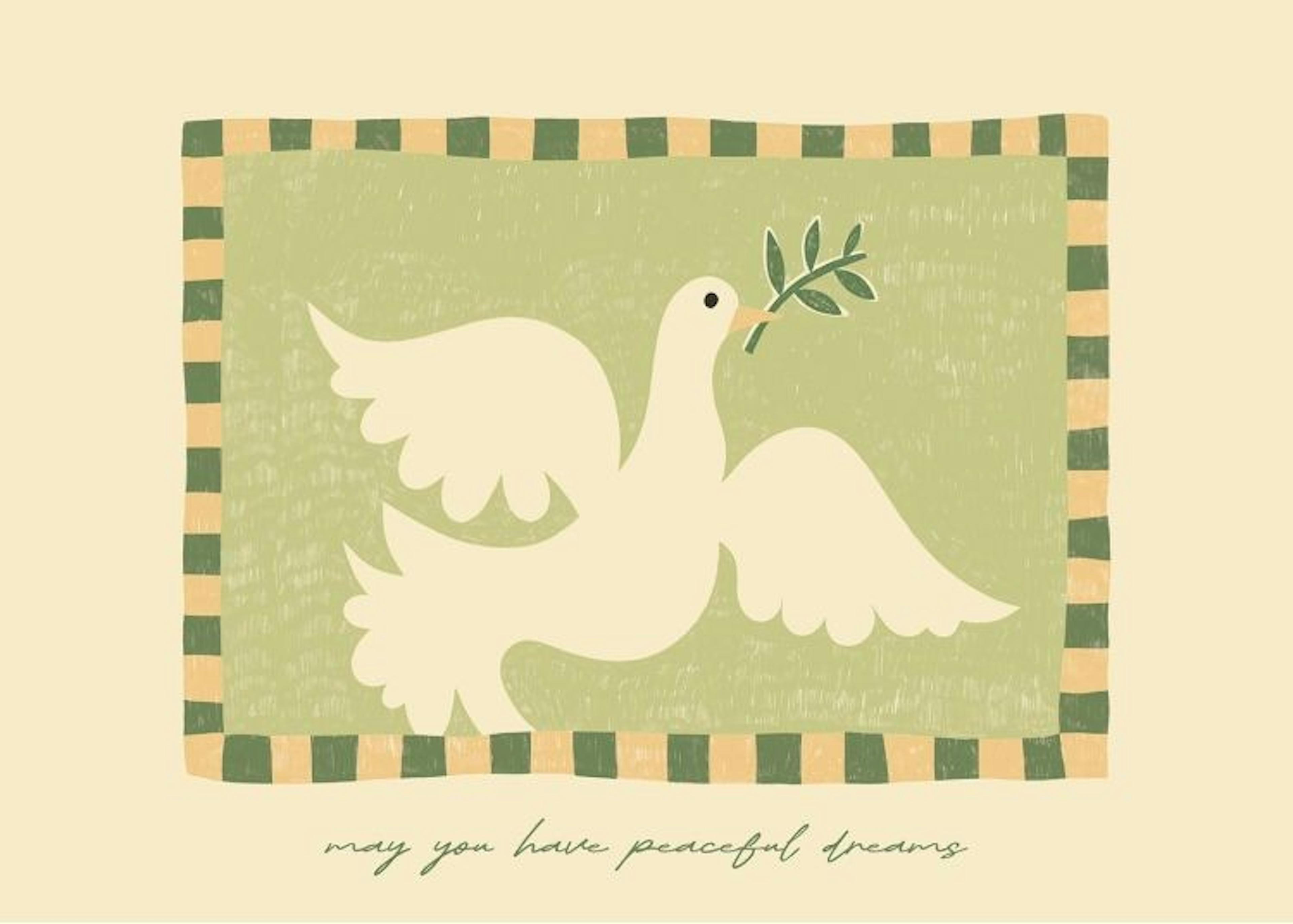 We Made Something Nice - Peaceful Dreams Plakat 0
