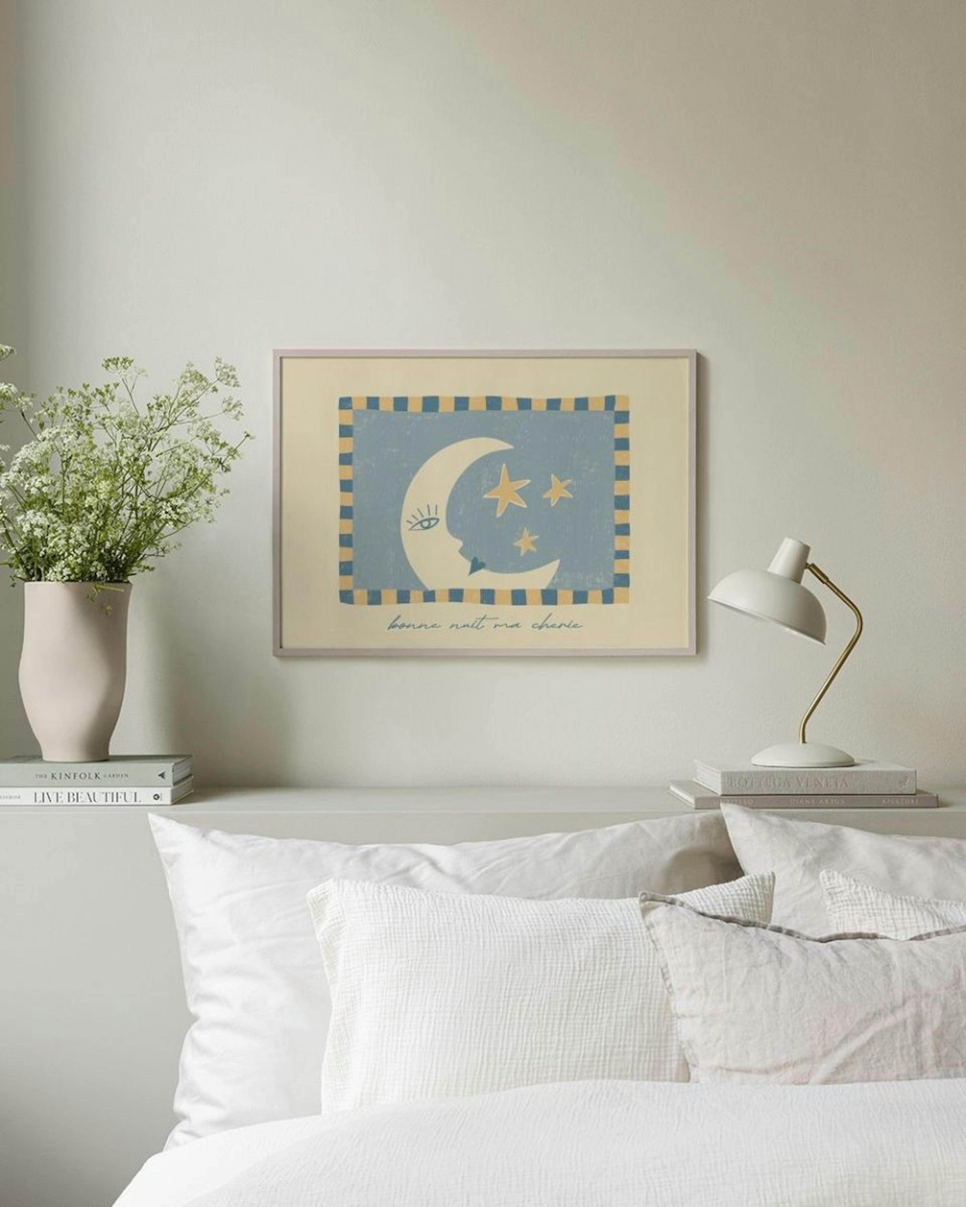 We Made Something Nice - Bonne Nuit Ma Cherie Plakat