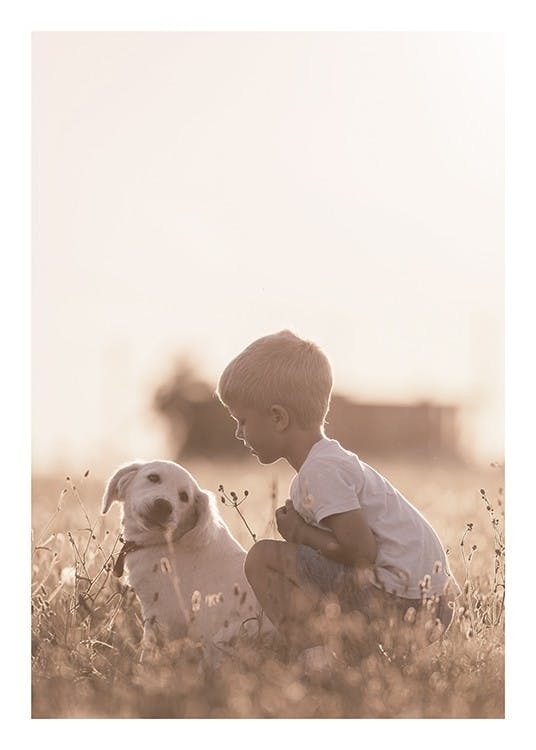 Prints - Your Personal Photo No6 Poster (50x70 cm) - Personalised prints