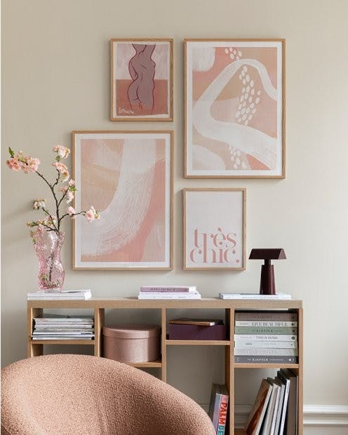 Embrace Collection Plakat pakker (ONE SIZE)