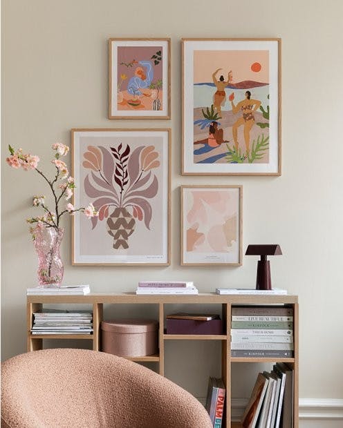 Lively Collection pacchetto di poster (ONE SIZE)-Poster
