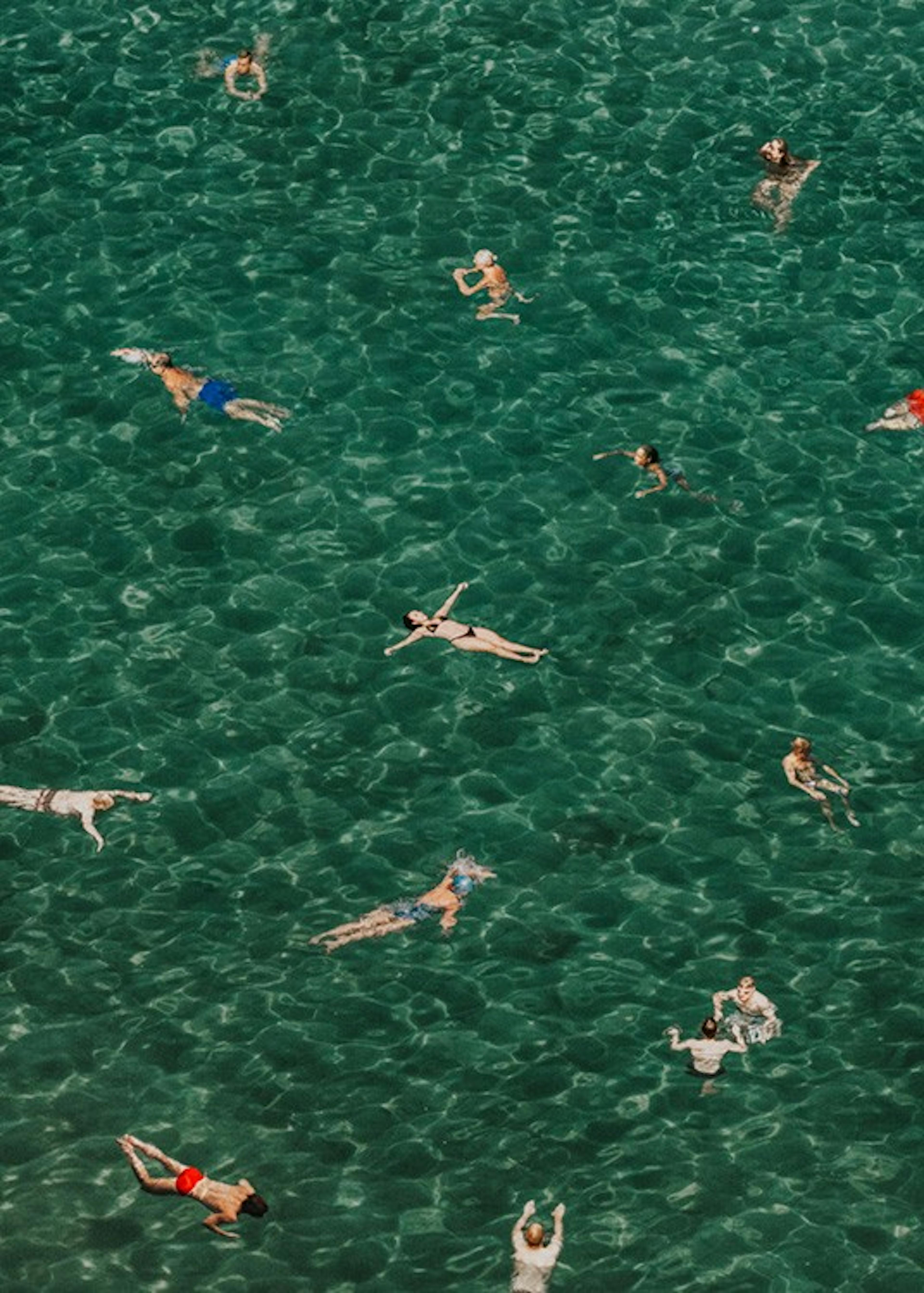 Amalfi coast pacchetto di poster