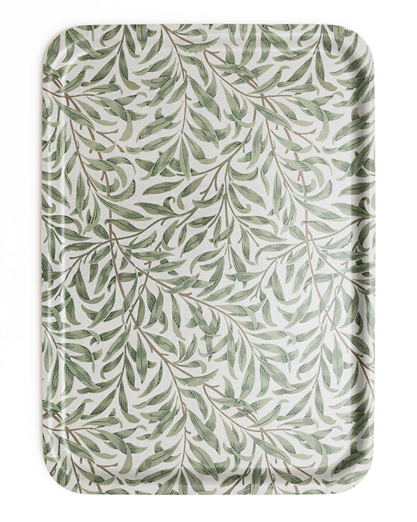 William Morris - Willow Bough Bricka (53x37,5 cm)