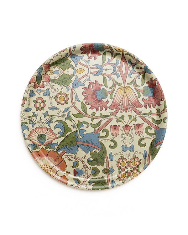 William Morris - Lodden Round Tray (Ø 31 cm)