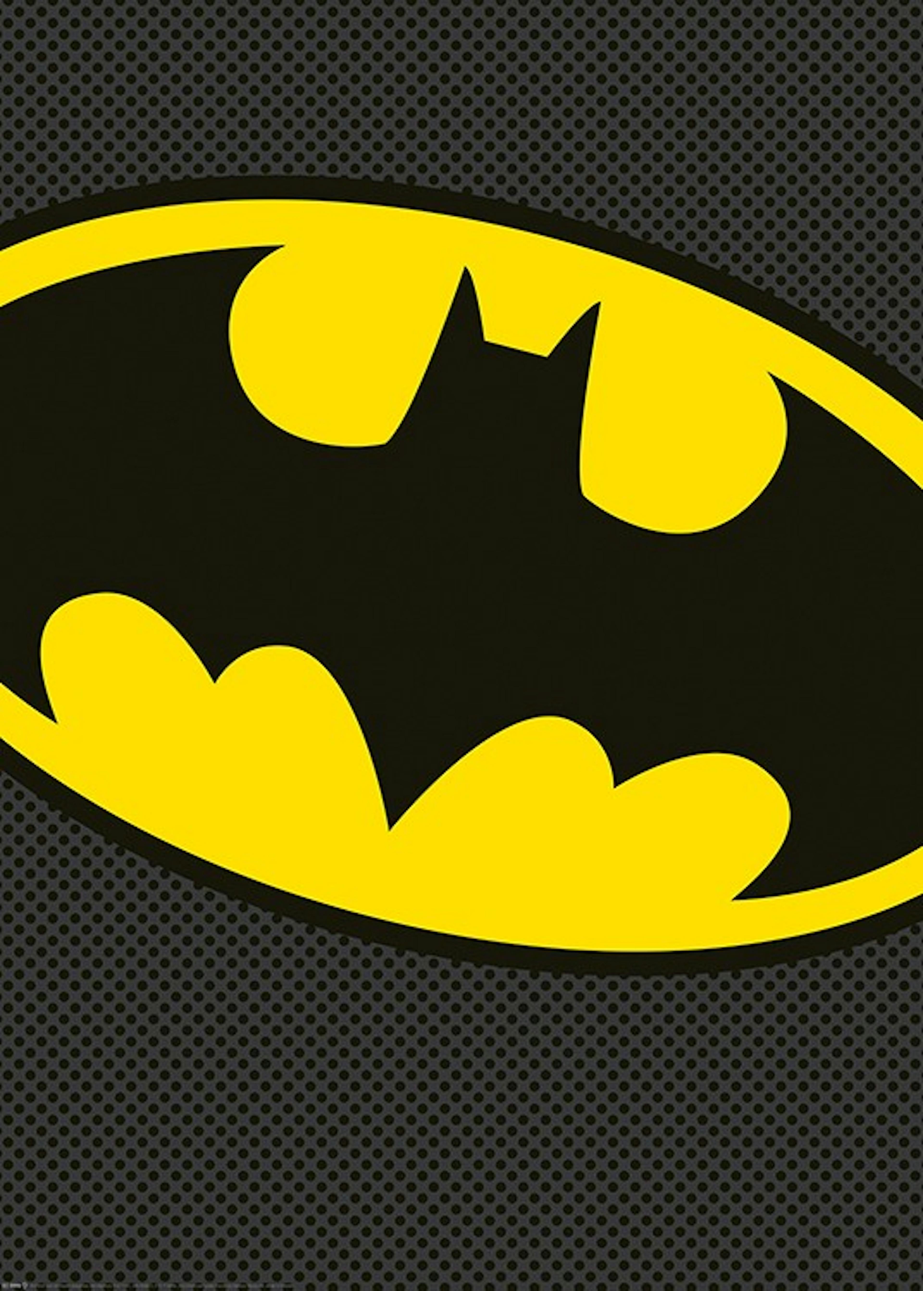 Batman™ - Logo Poster 0