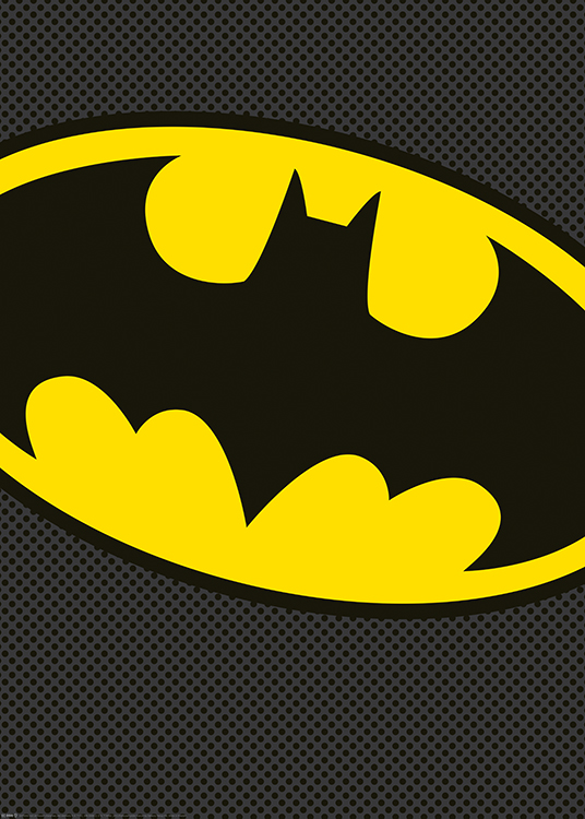 Batman™ - Logo Poster