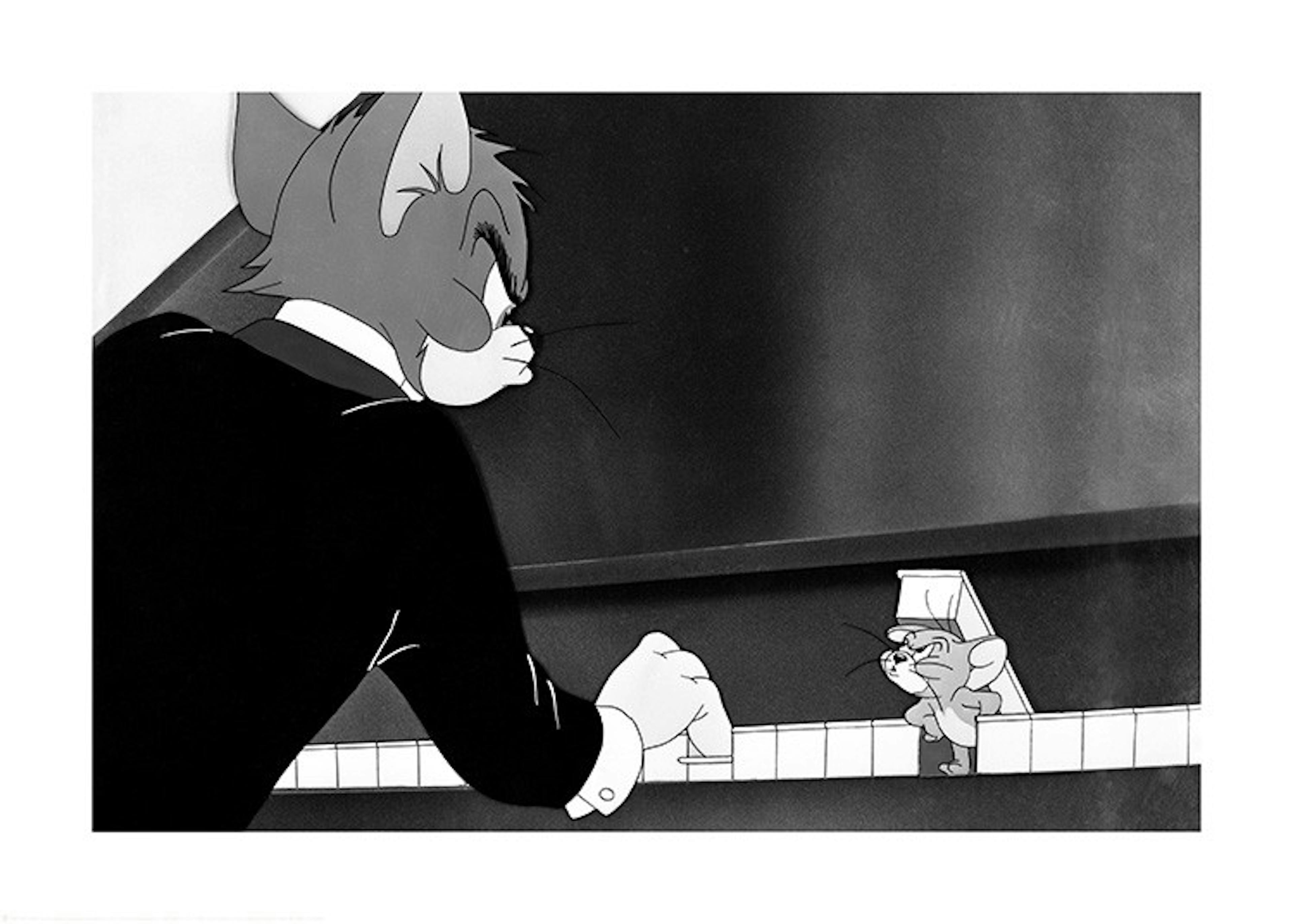 Tom & Jerry™ - The Cat Concerto Print 0