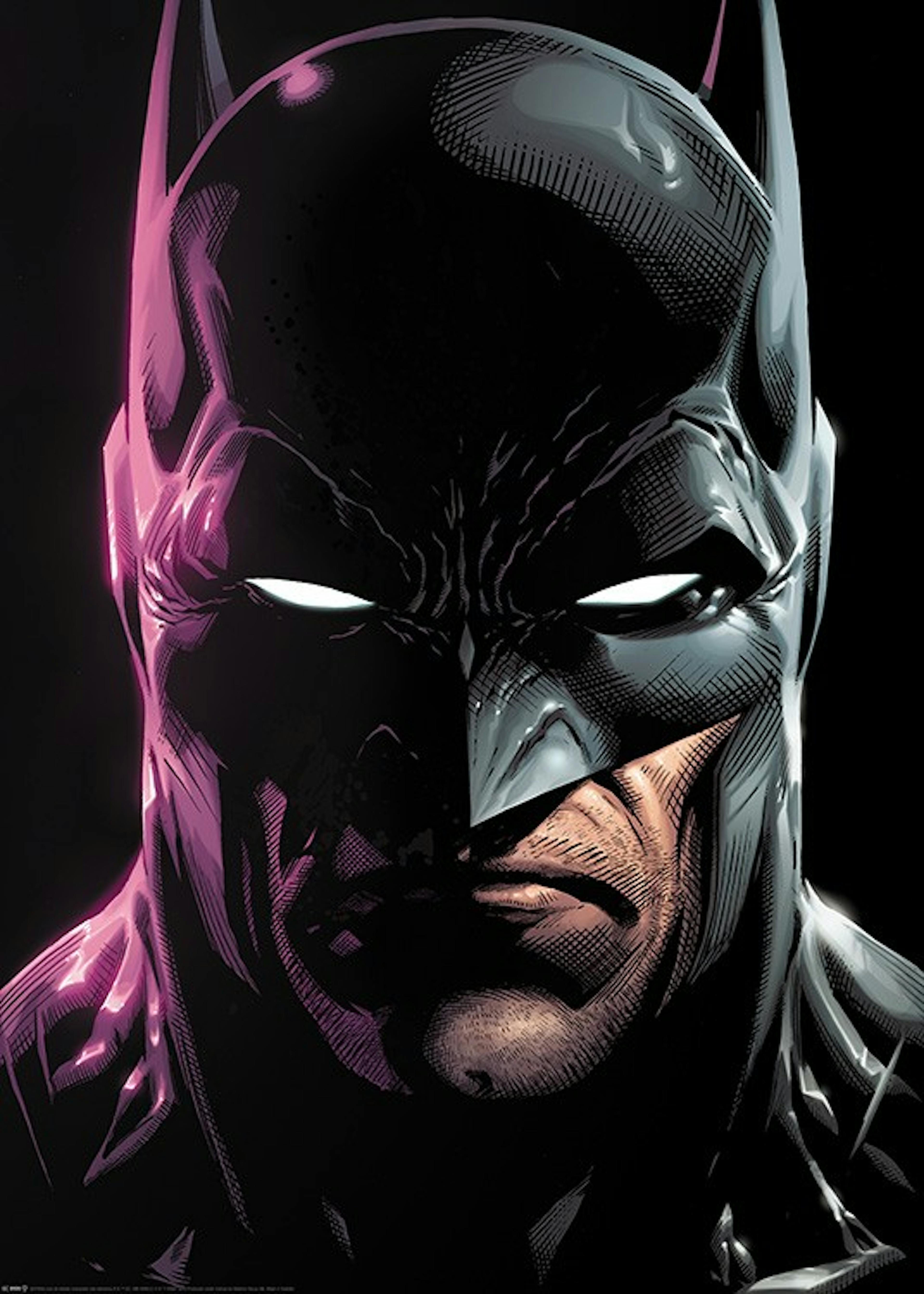 Batman™ - Portrait Plakát 0
